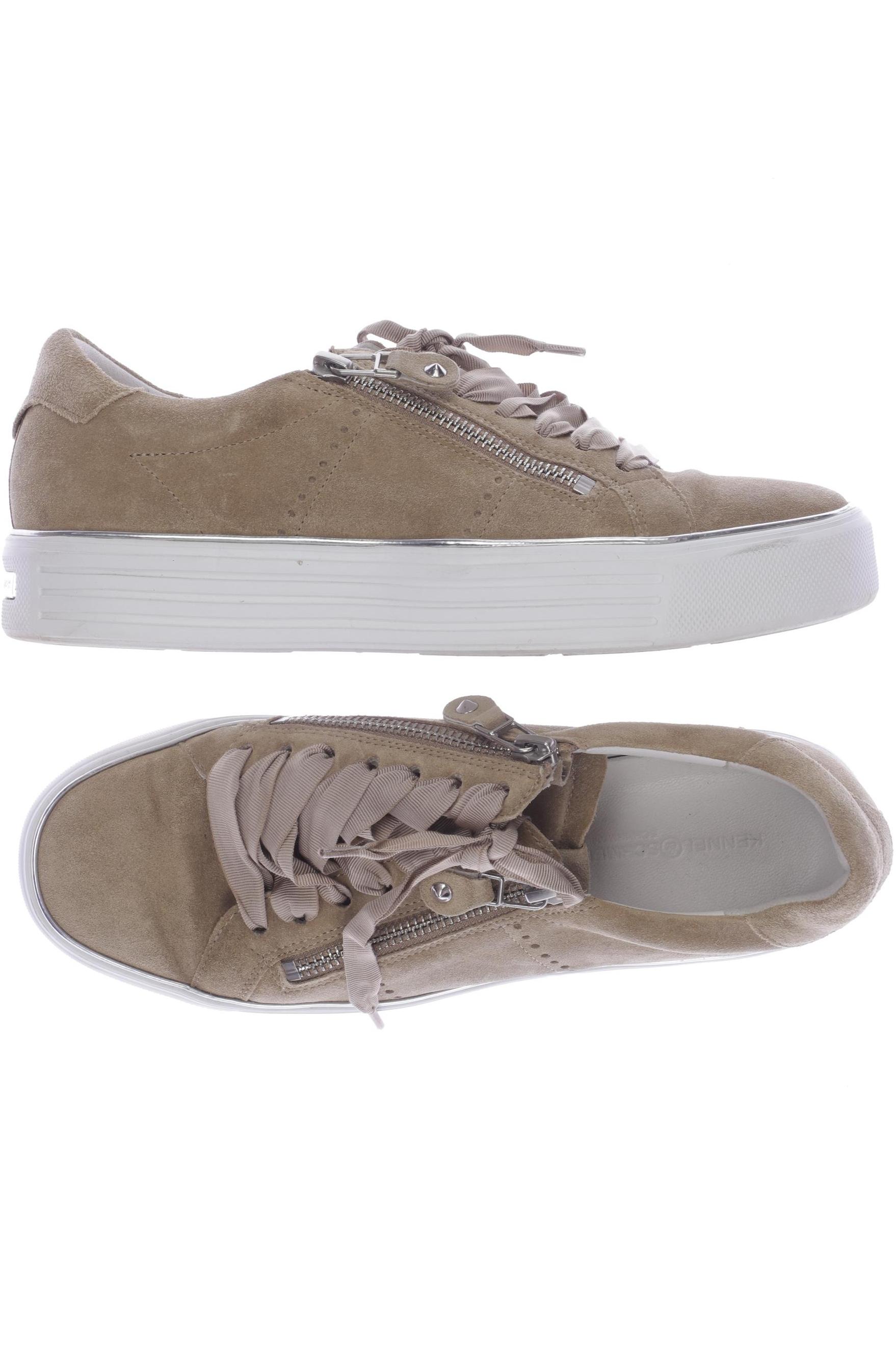 

Kennel & Schmenger Damen Sneakers, beige, Gr. 6