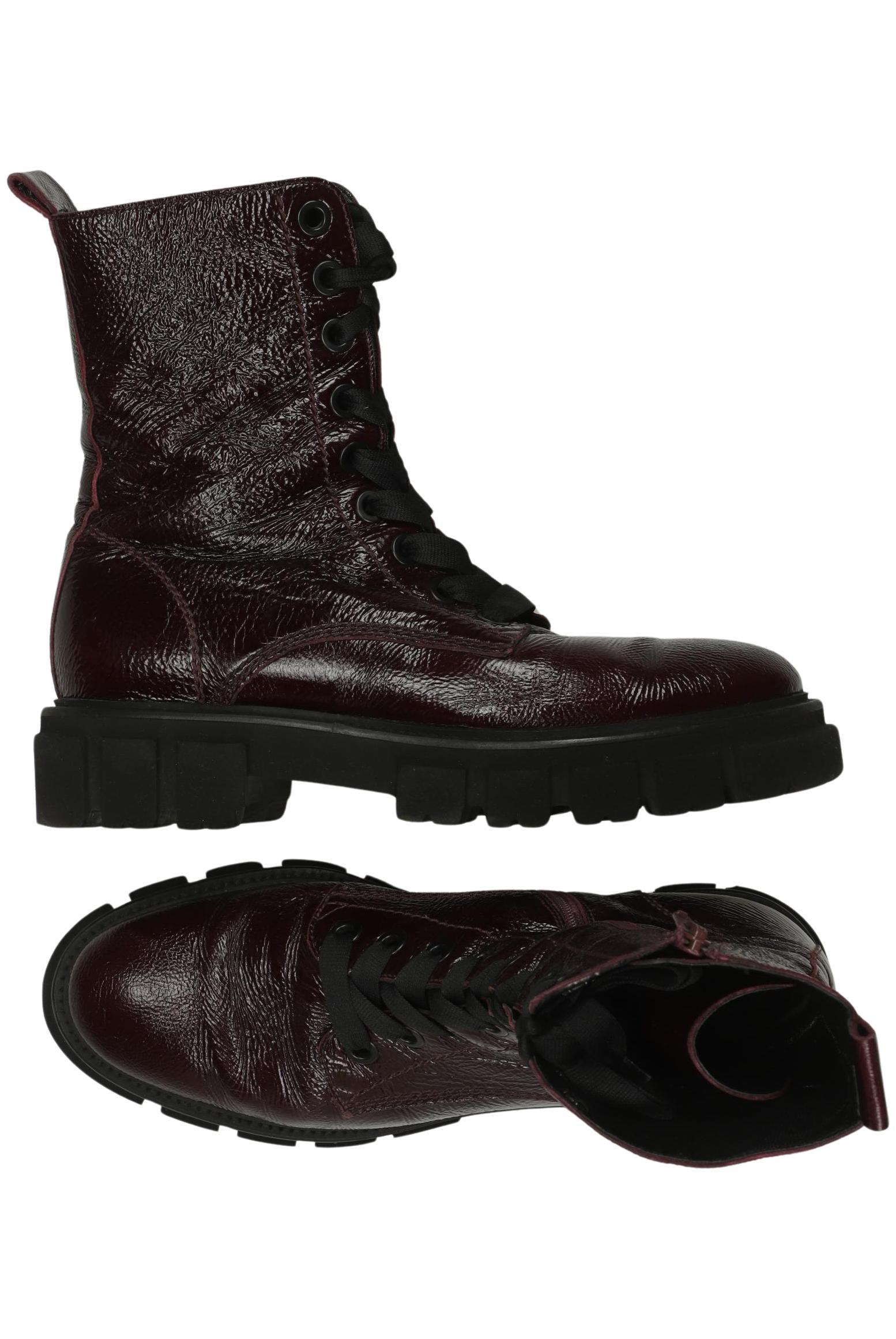 

Kennel & Schmenger Damen Stiefelette, bordeaux, Gr. 6