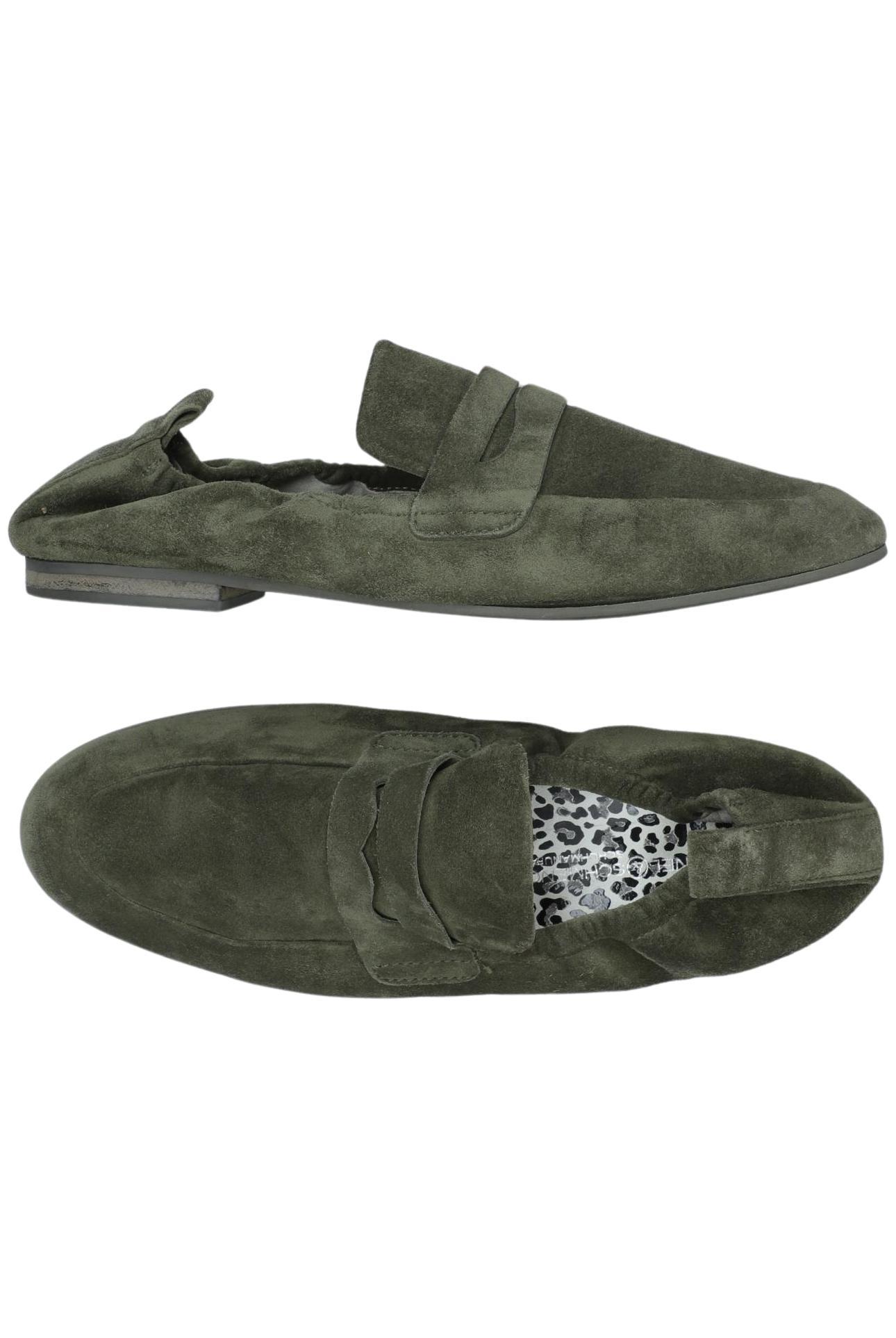 

Kennel & Schmenger Damen Ballerinas, grün, Gr. 38