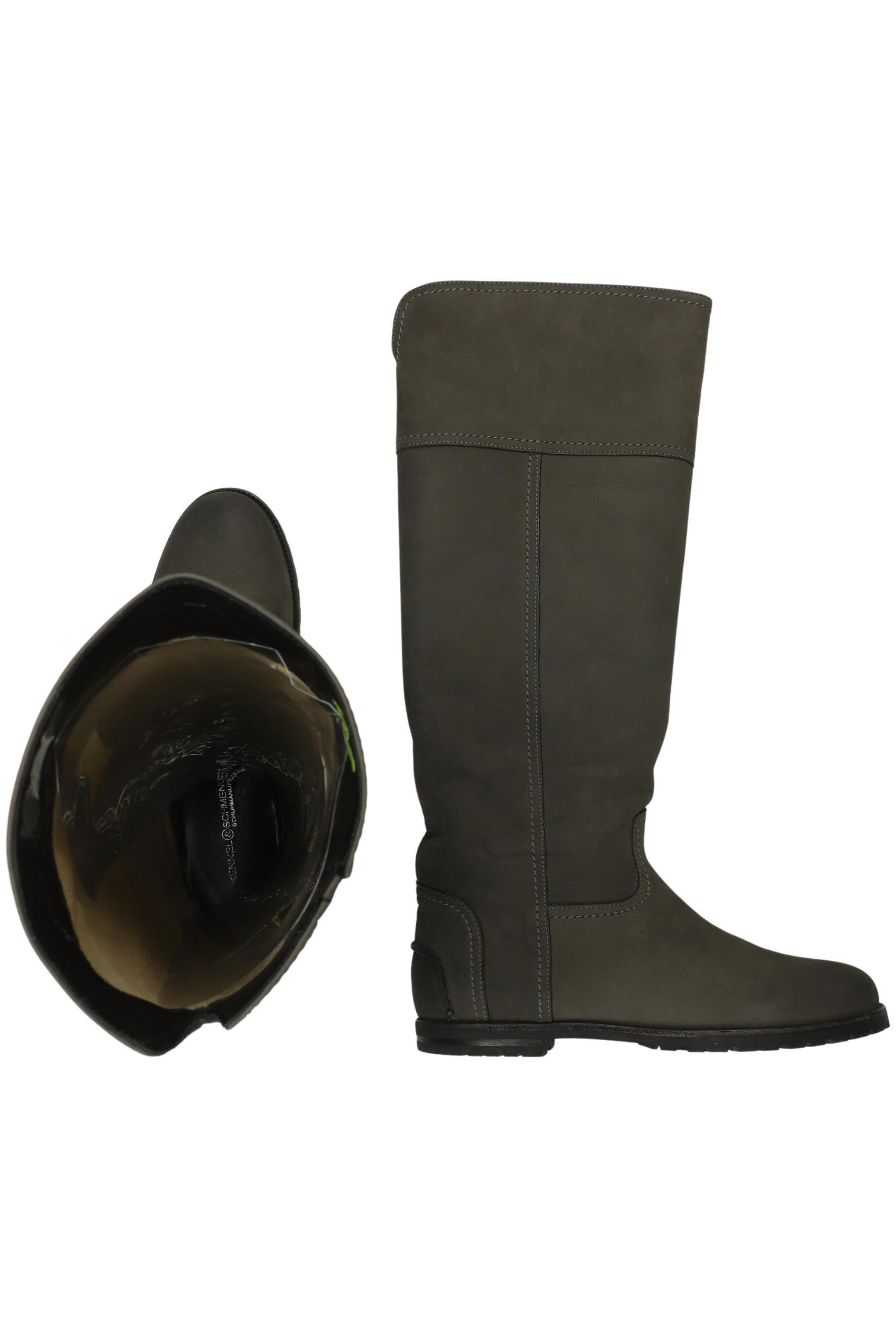 

Kennel & Schmenger Damen Stiefel, grau, Gr. 5.5