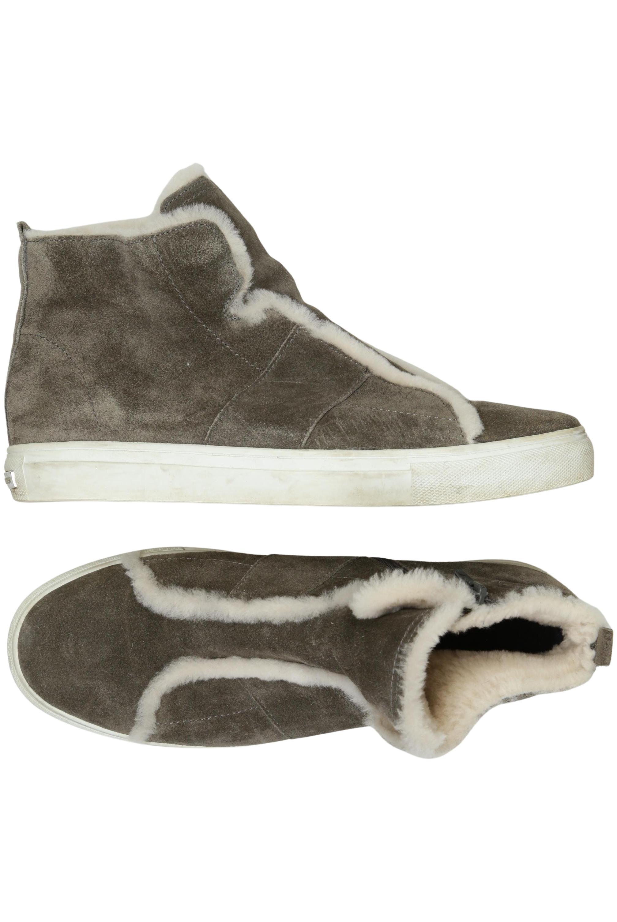 

Kennel & Schmenger Damen Stiefelette, grau, Gr. 7.5