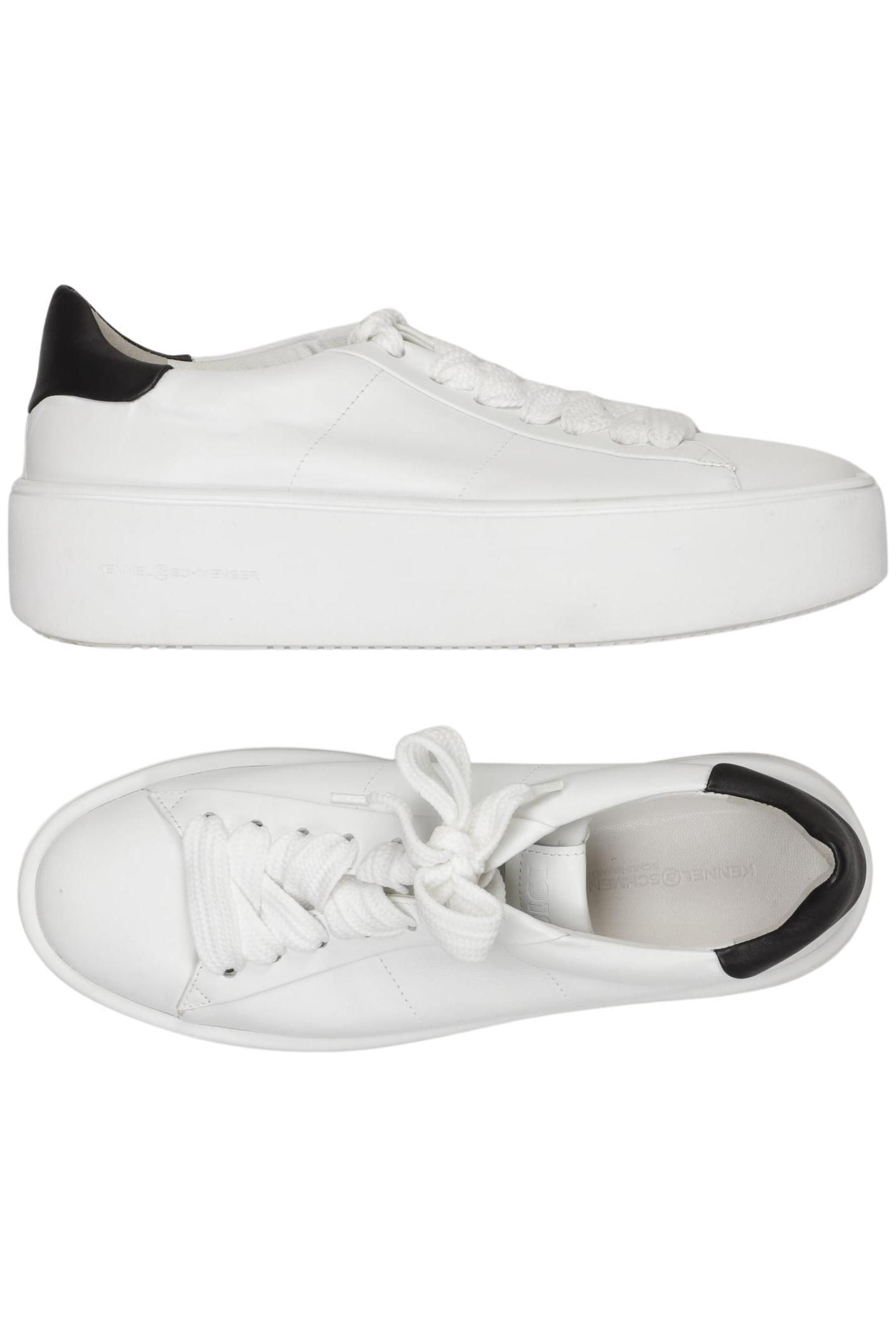 

Kennel & Schmenger Damen Sneakers, weiß, Gr. 9