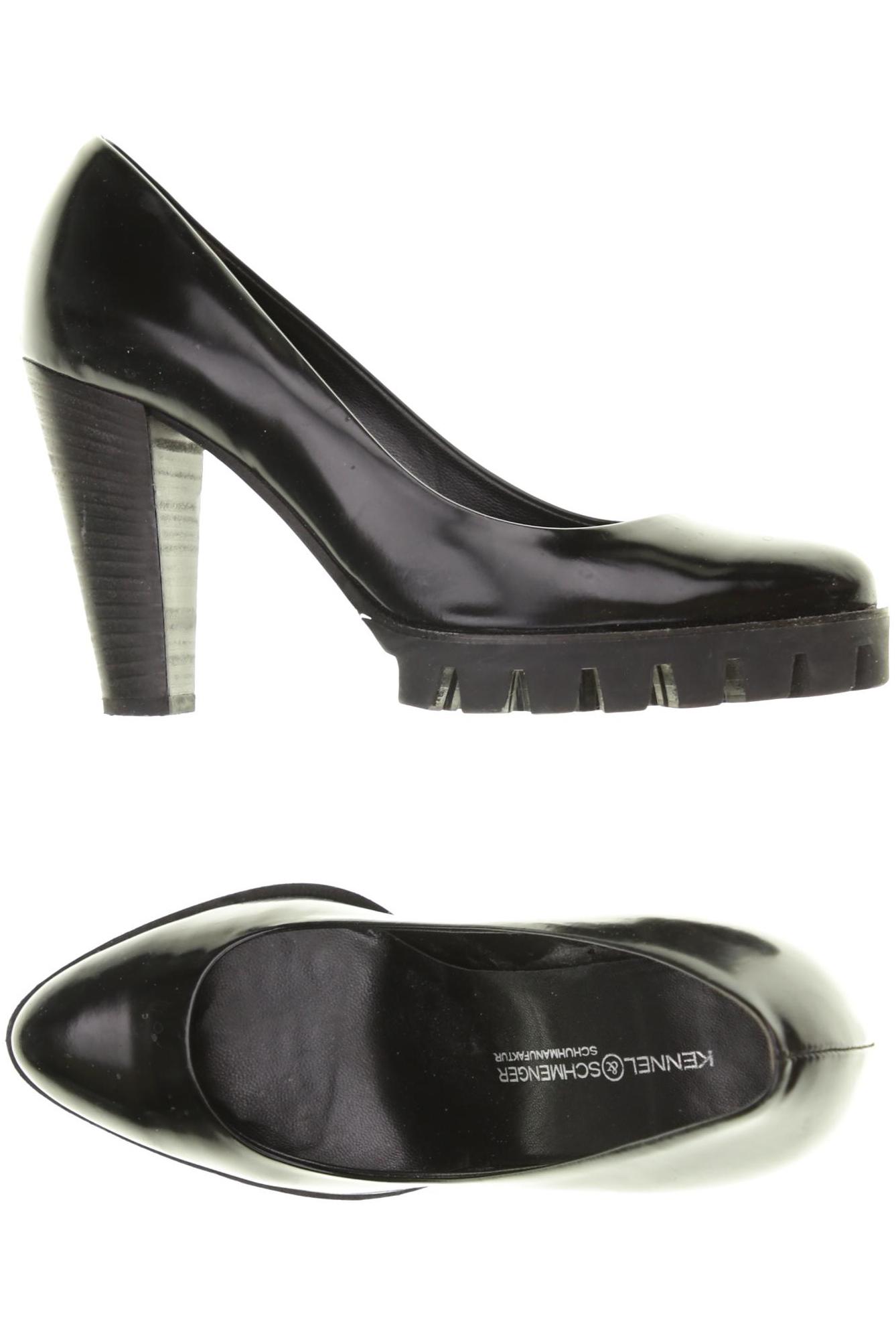 

Kennel & Schmenger Damen Pumps, schwarz, Gr. 3.5