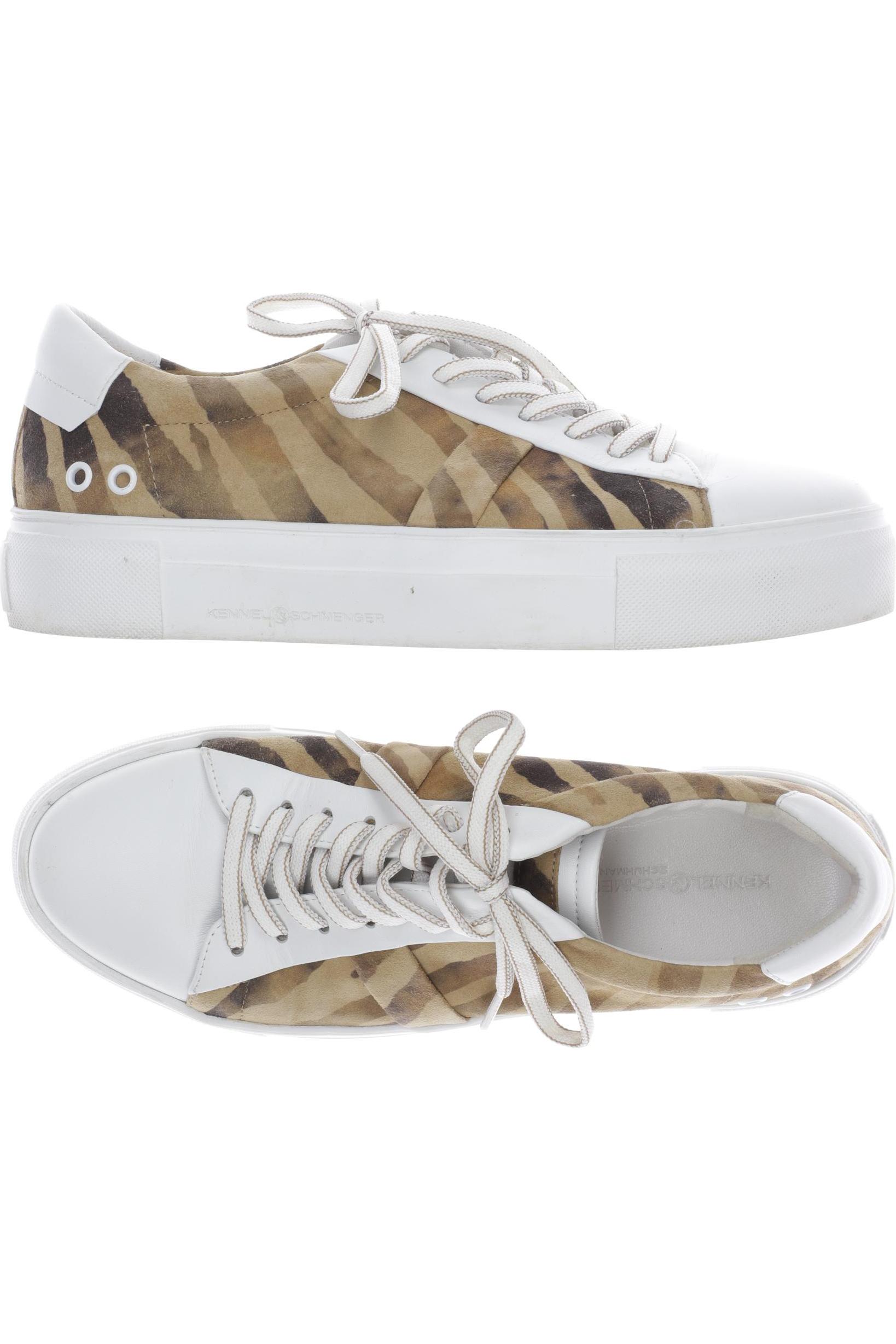 

Kennel & Schmenger Damen Sneakers, braun, Gr. 6