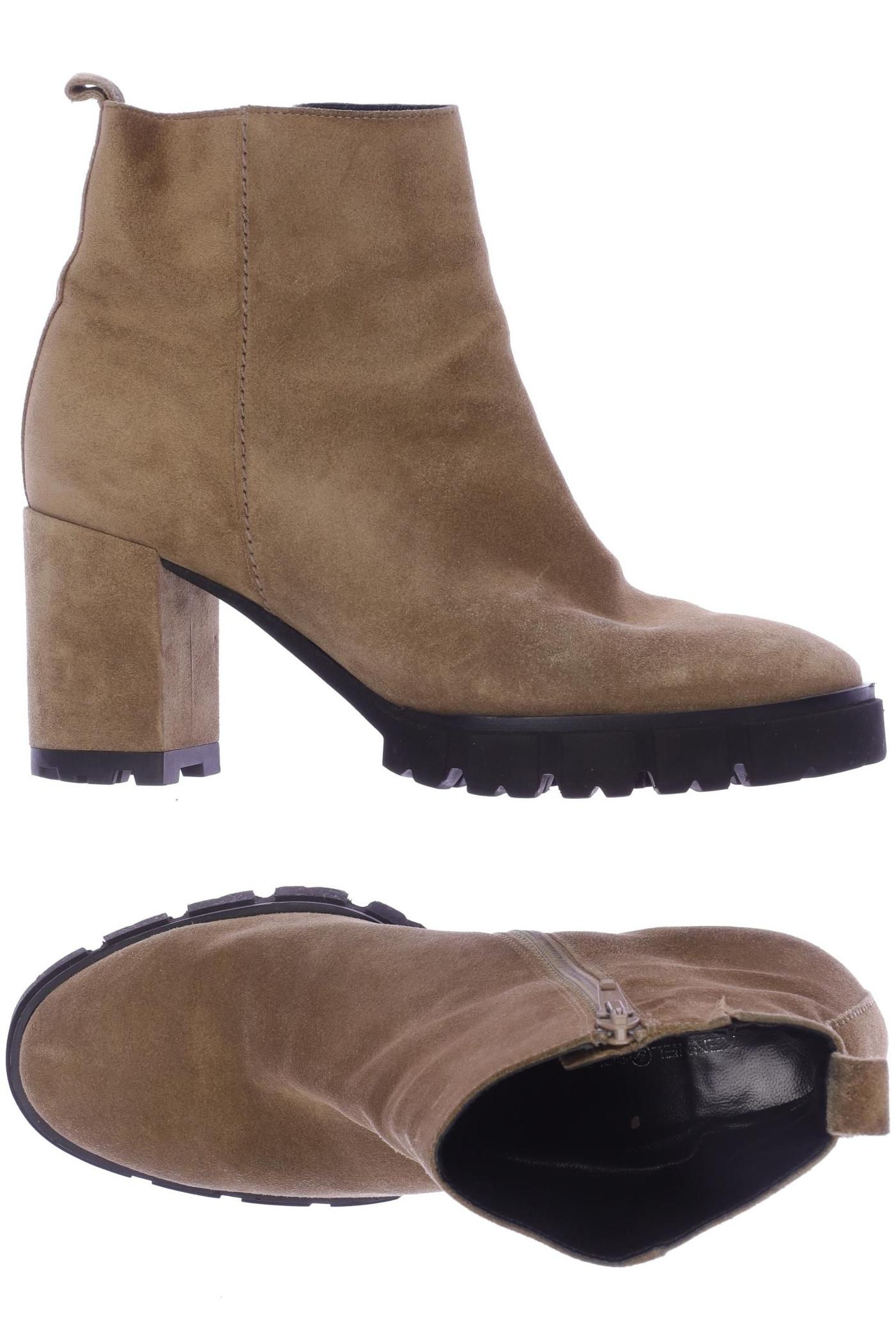 

Kennel & Schmenger Damen Stiefelette, braun, Gr. 5