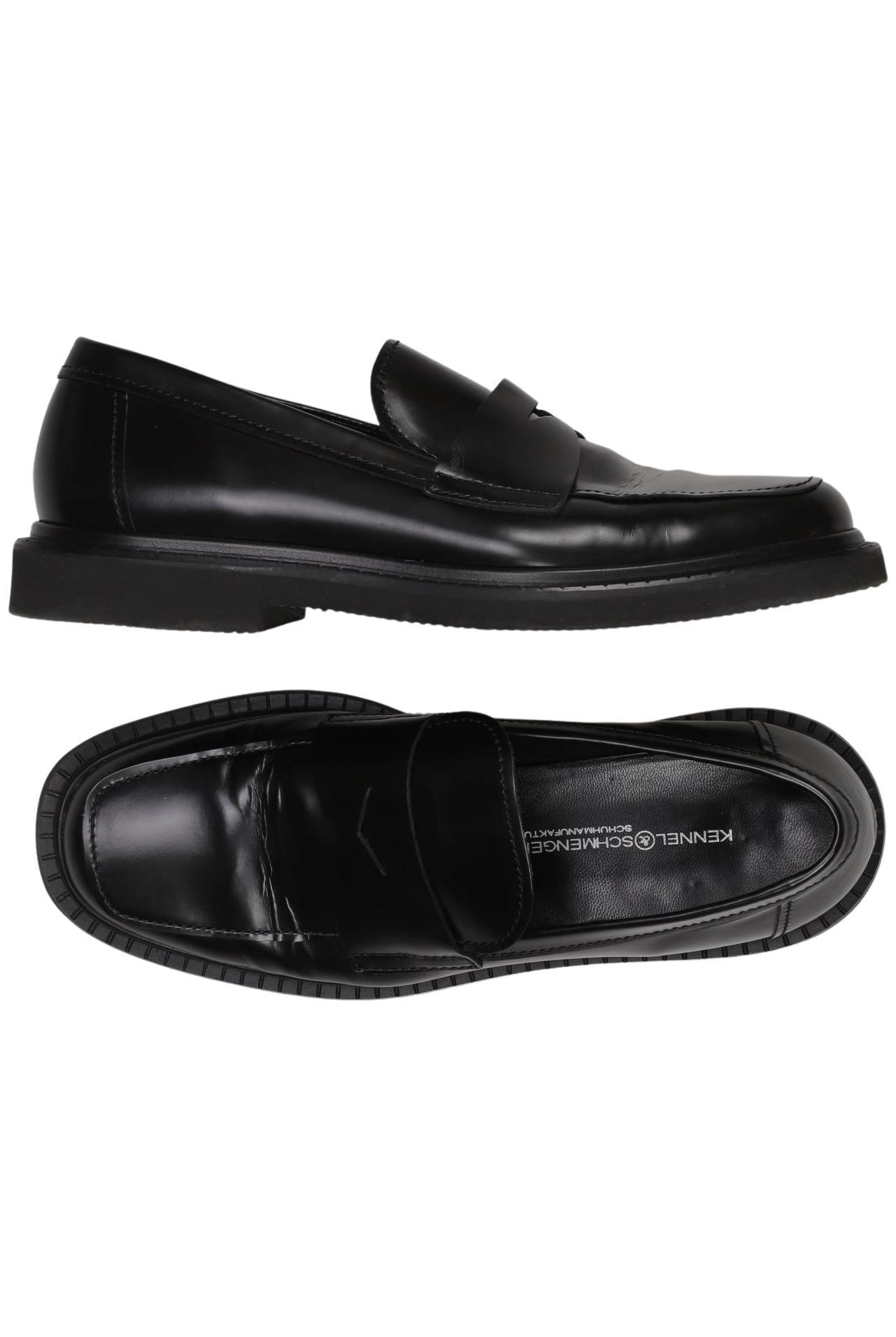 

Kennel & Schmenger Damen Halbschuh, schwarz, Gr. 38