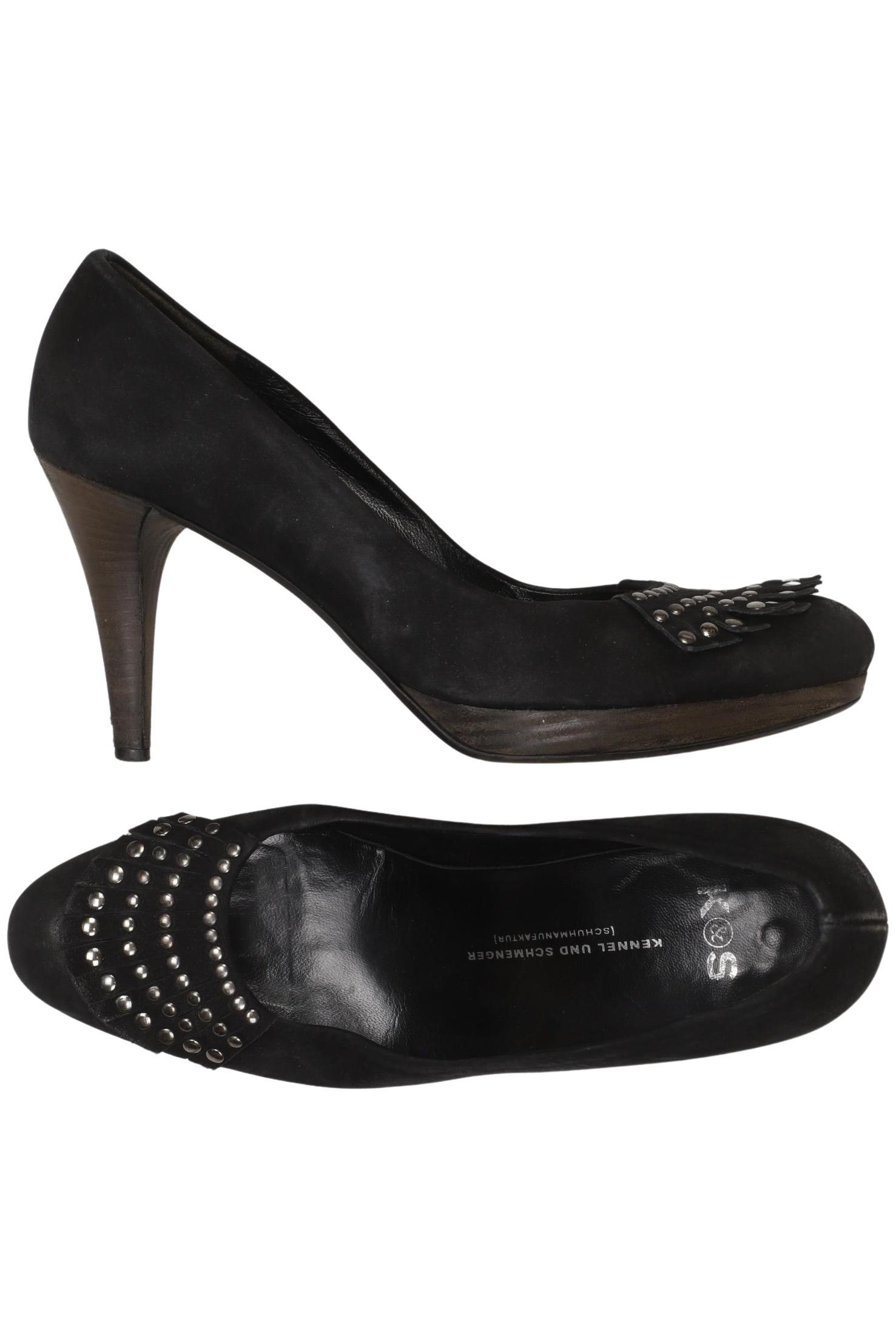 

Kennel & Schmenger Damen Pumps, schwarz, Gr. 6