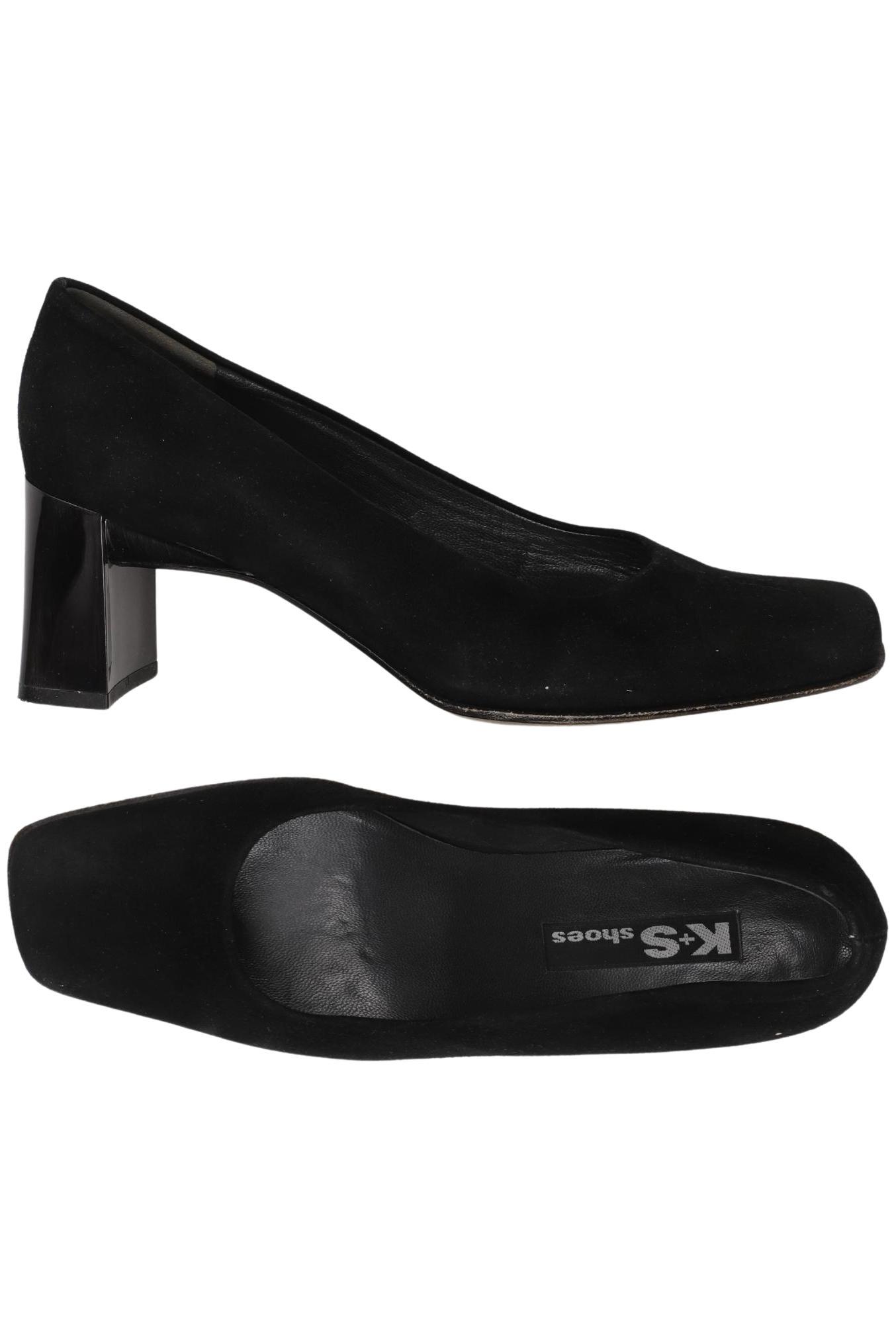 

Kennel & Schmenger Damen Pumps, schwarz, Gr. 6.5