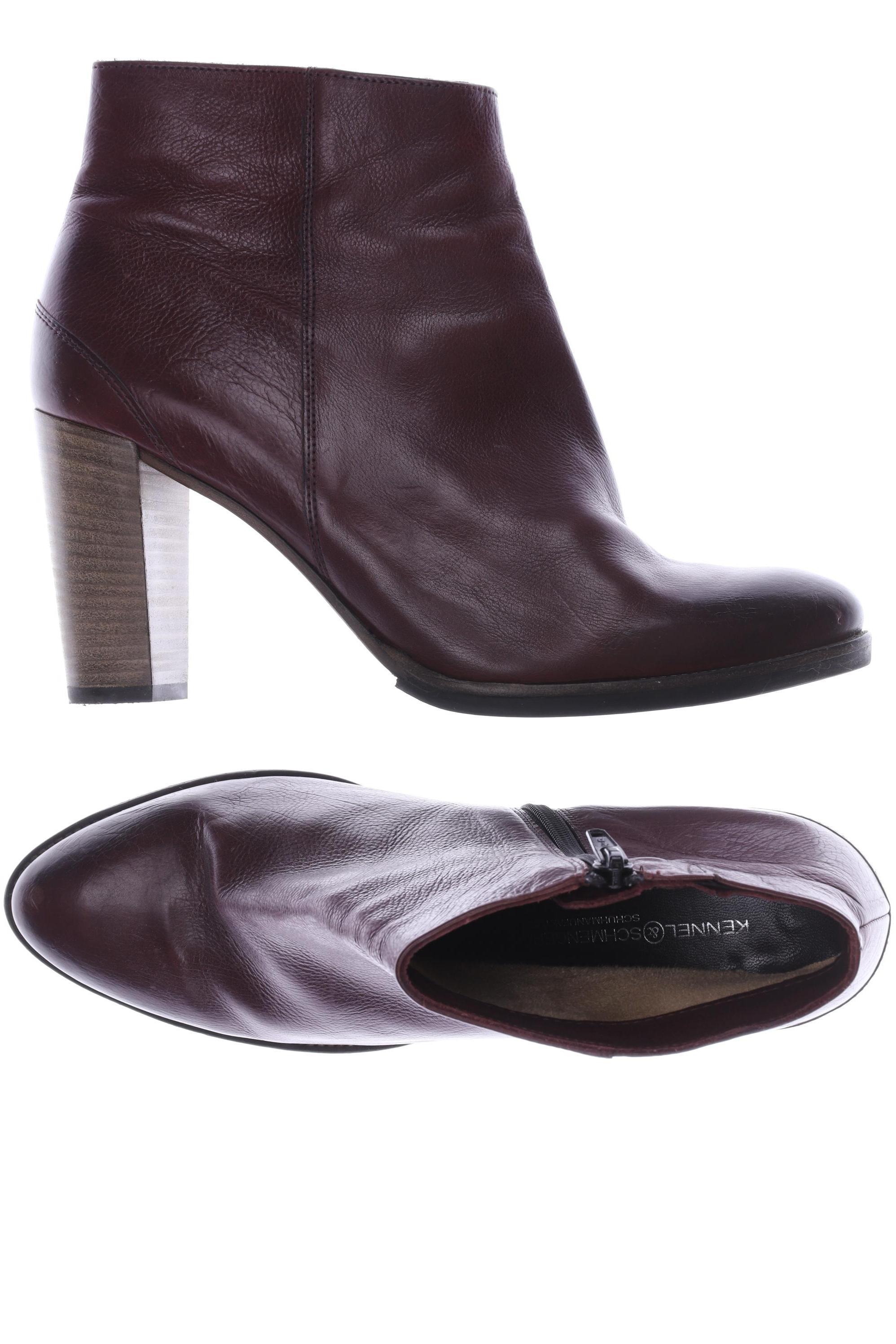 

Kennel Schmenger Damen Stiefelette, bordeaux