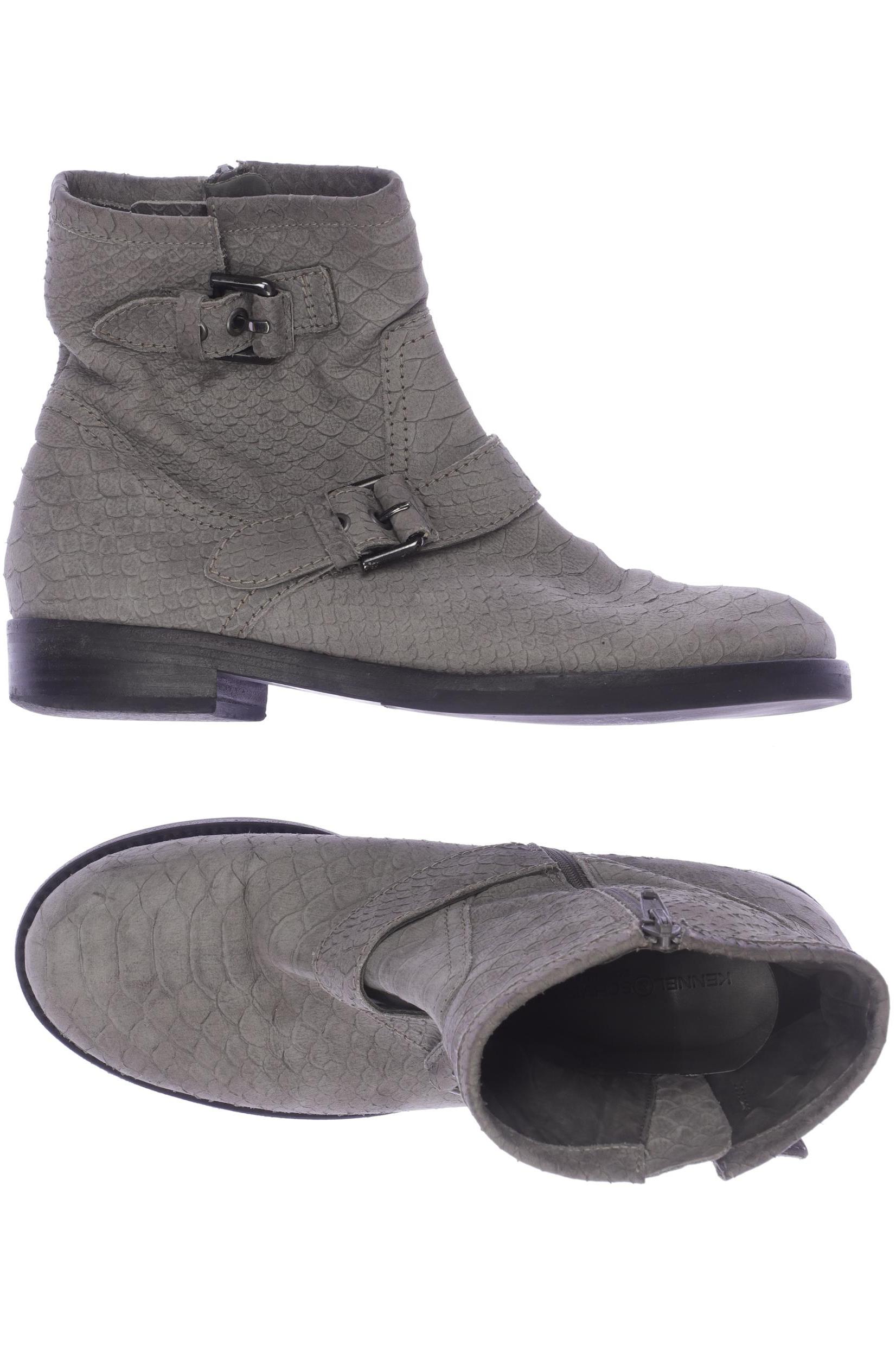 

Kennel & Schmenger Damen Stiefelette, grau, Gr. 6
