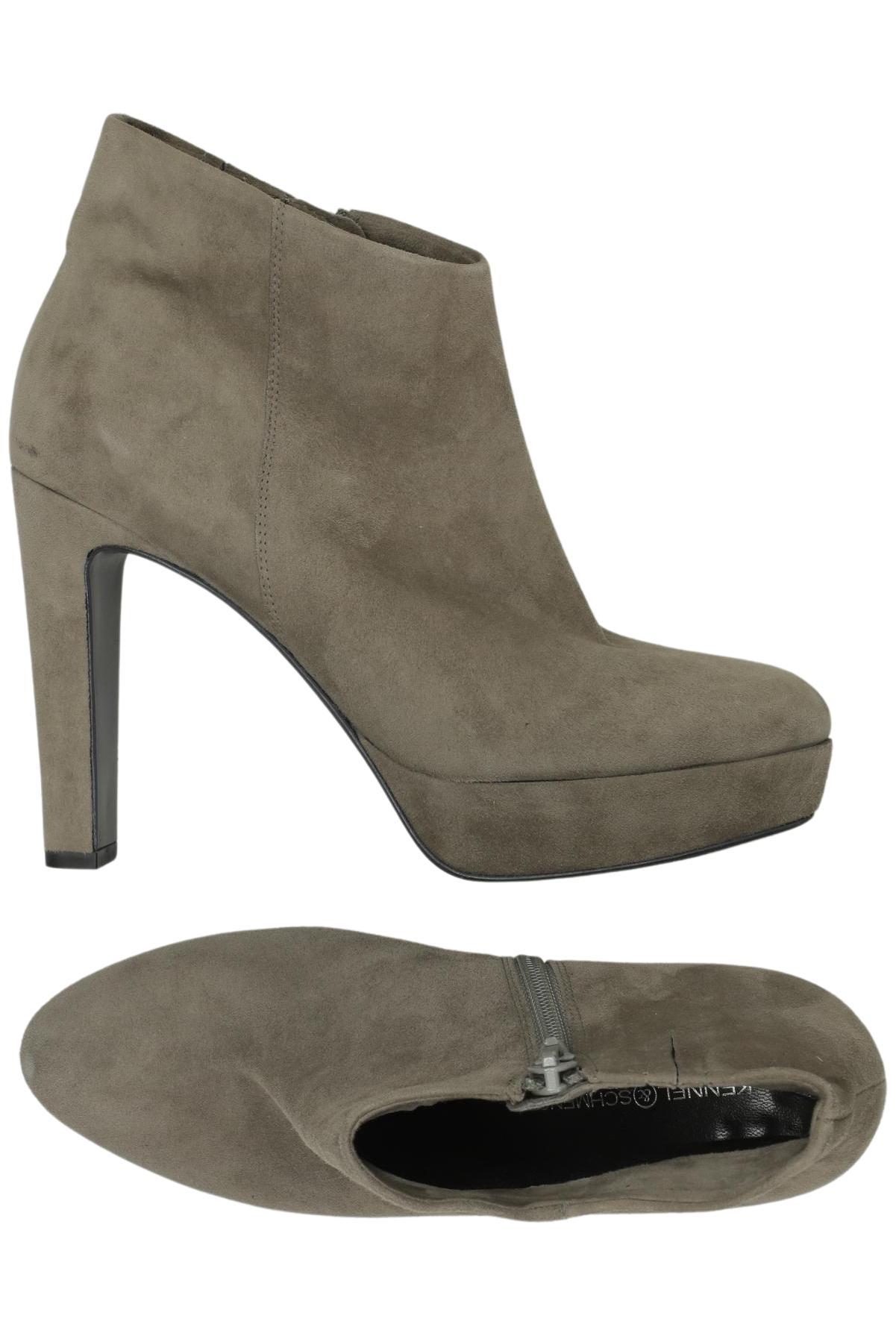 

Kennel & Schmenger Damen Stiefelette, grau, Gr. 4