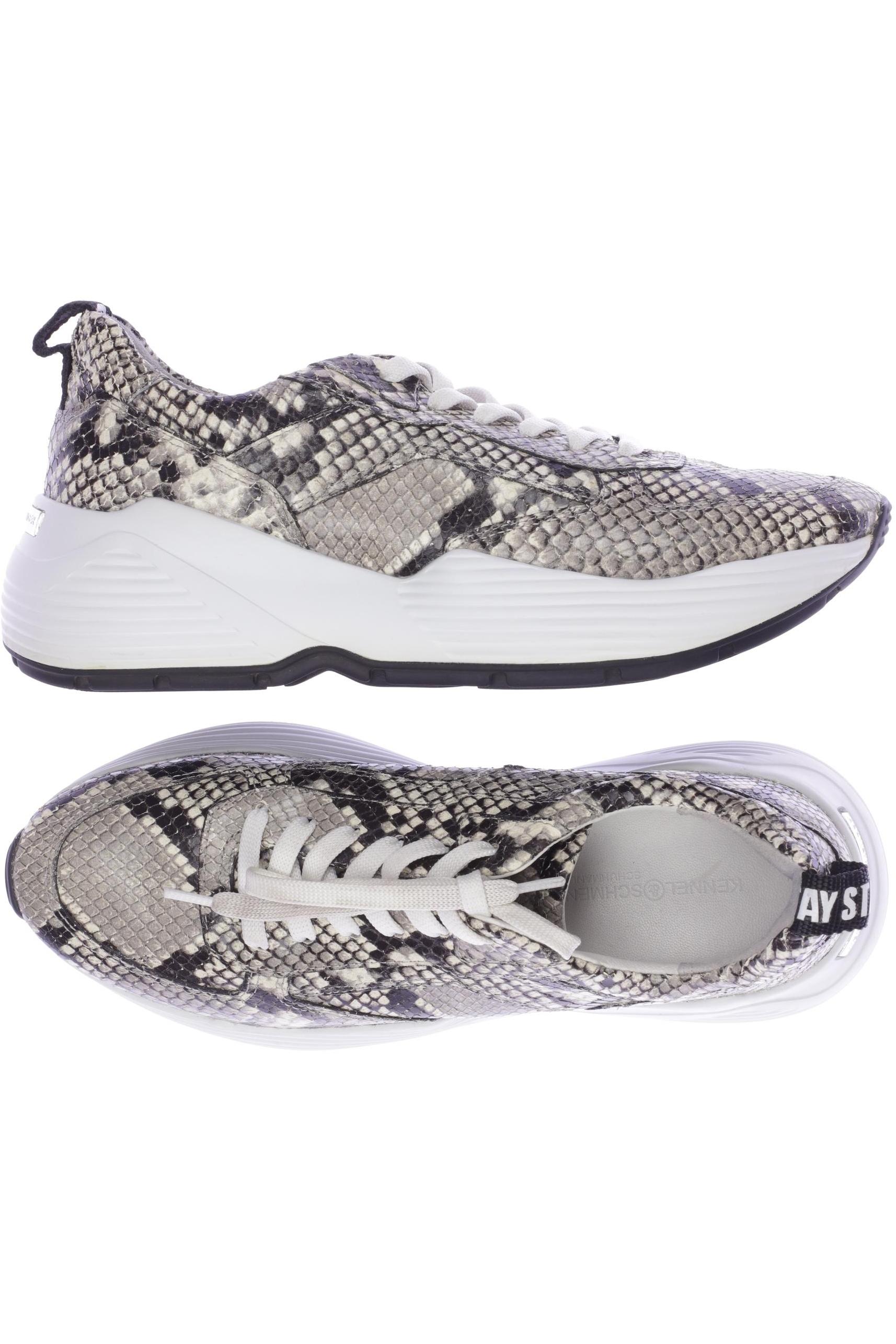 

Kennel & Schmenger Damen Sneakers, grau, Gr. 5.5