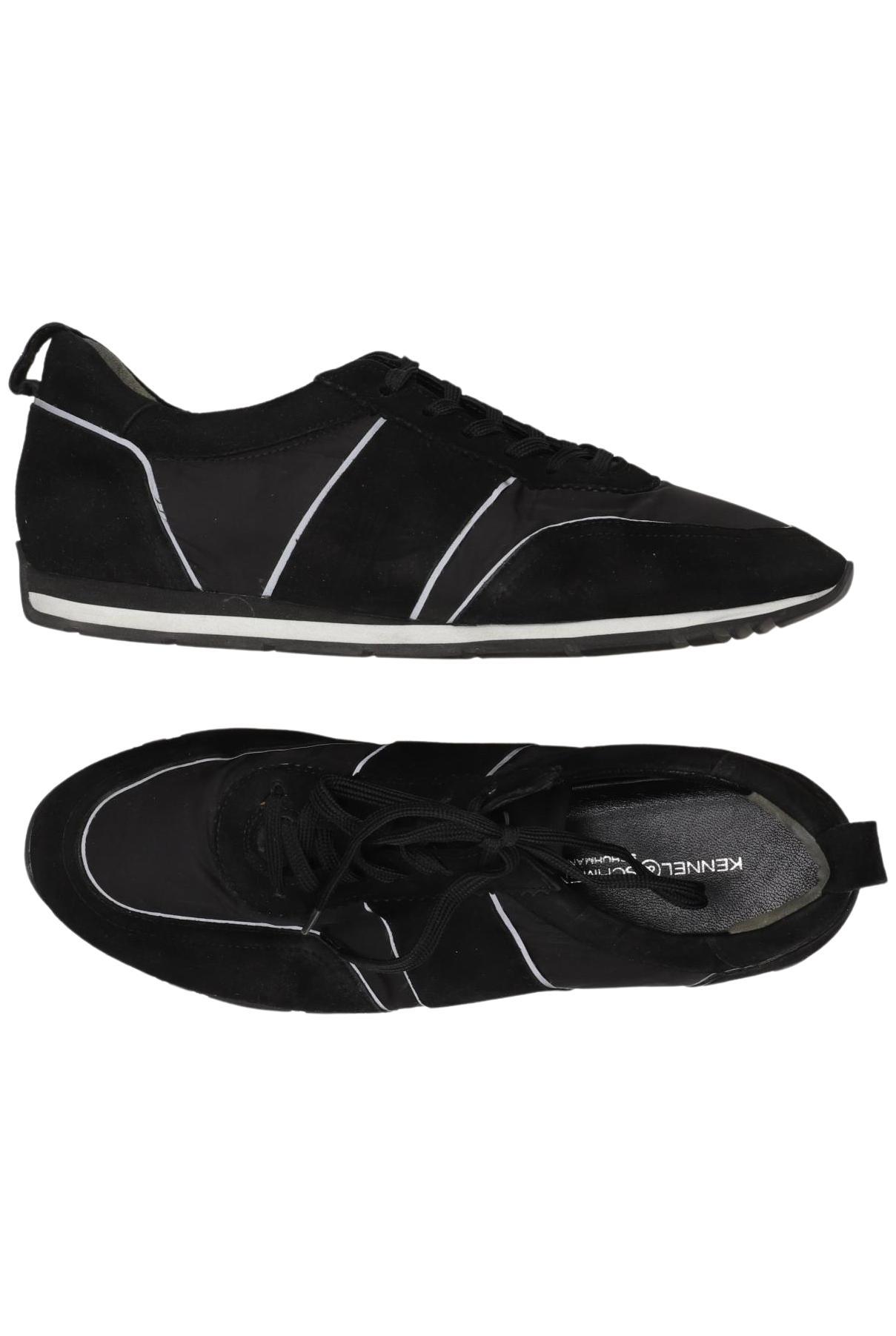 

Kennel & Schmenger Damen Sneakers, schwarz, Gr. 4.5