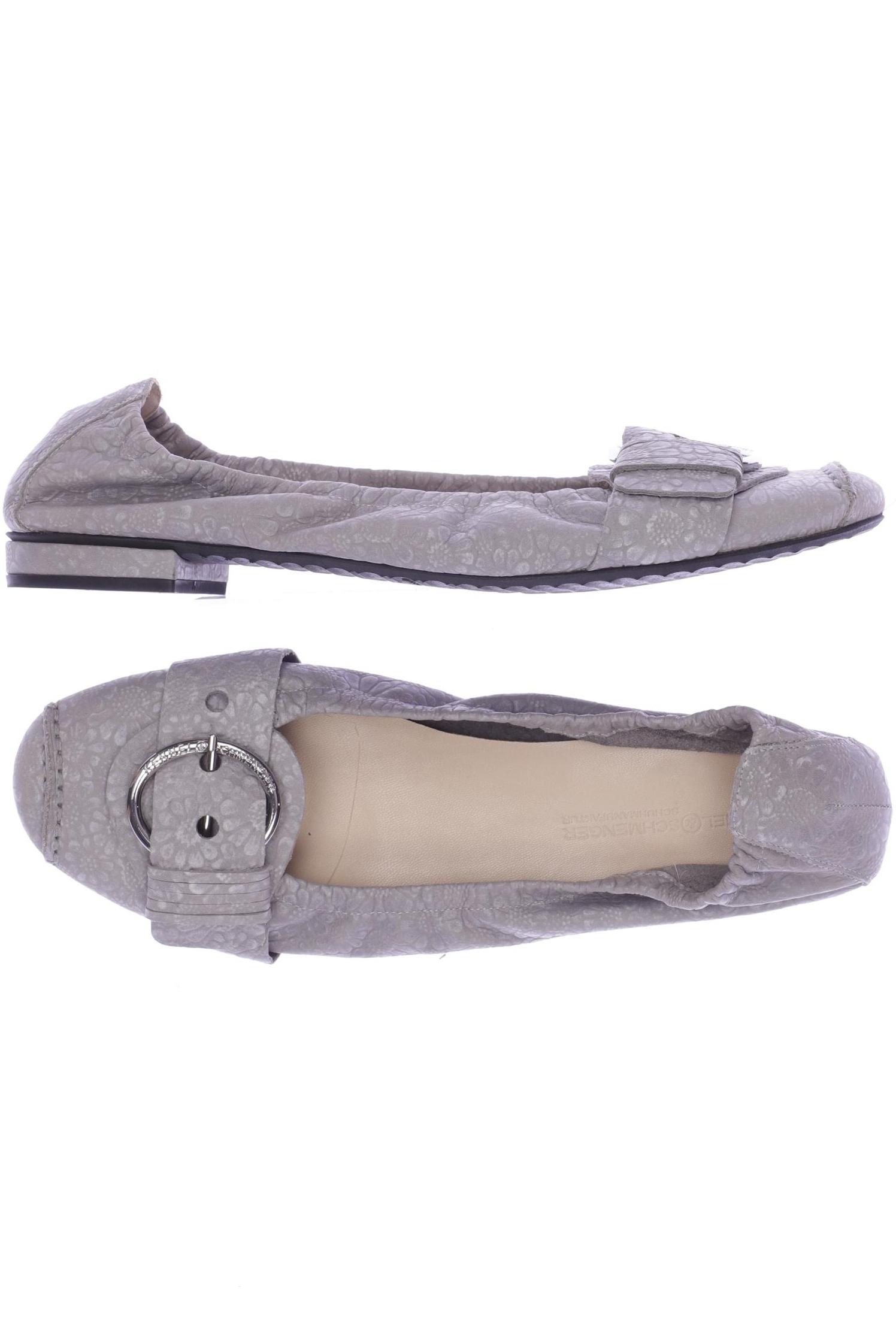 

Kennel & Schmenger Damen Ballerinas, grau, Gr. 40