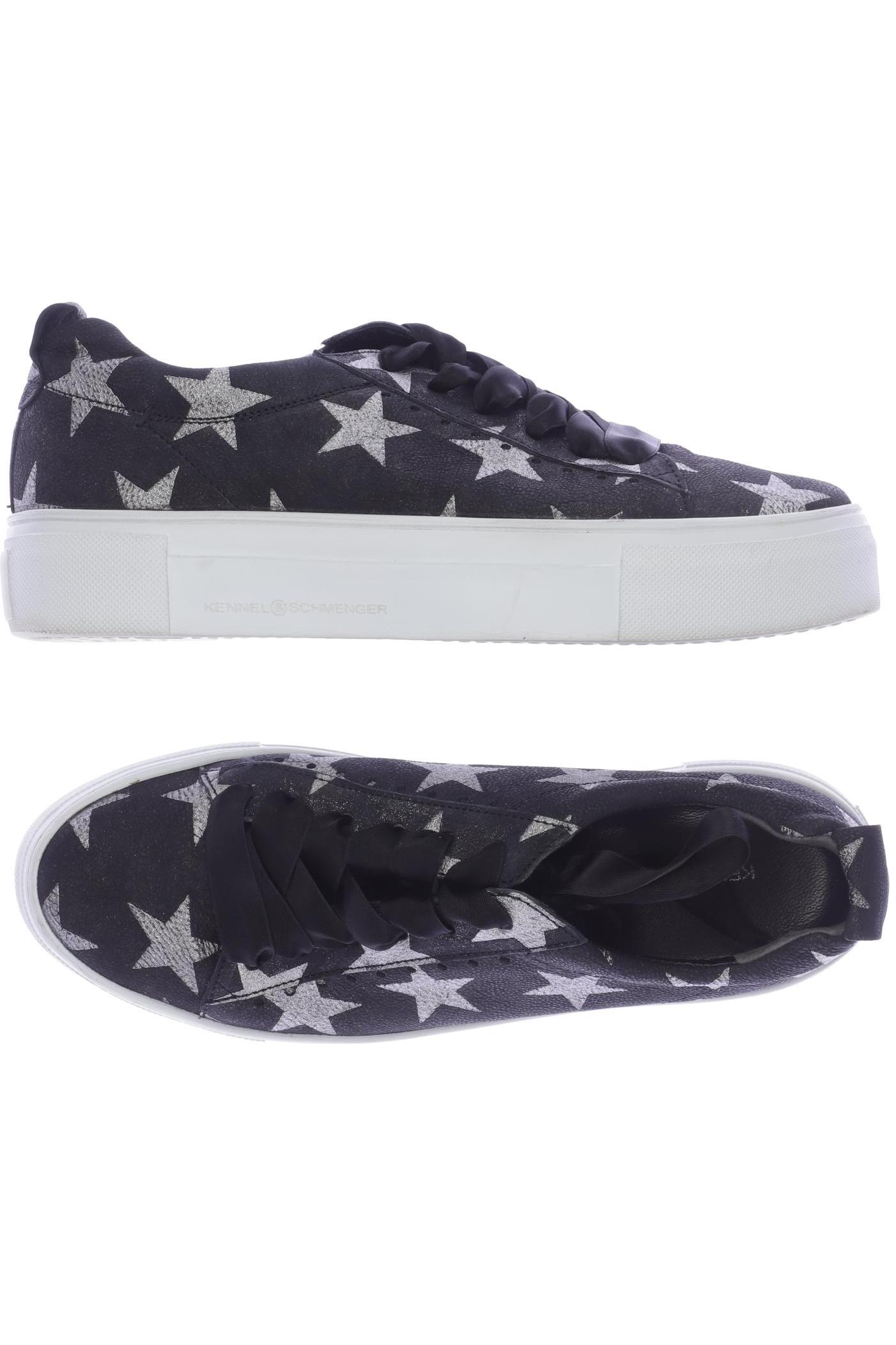 

Kennel & Schmenger Damen Sneakers, marineblau, Gr. 5.5