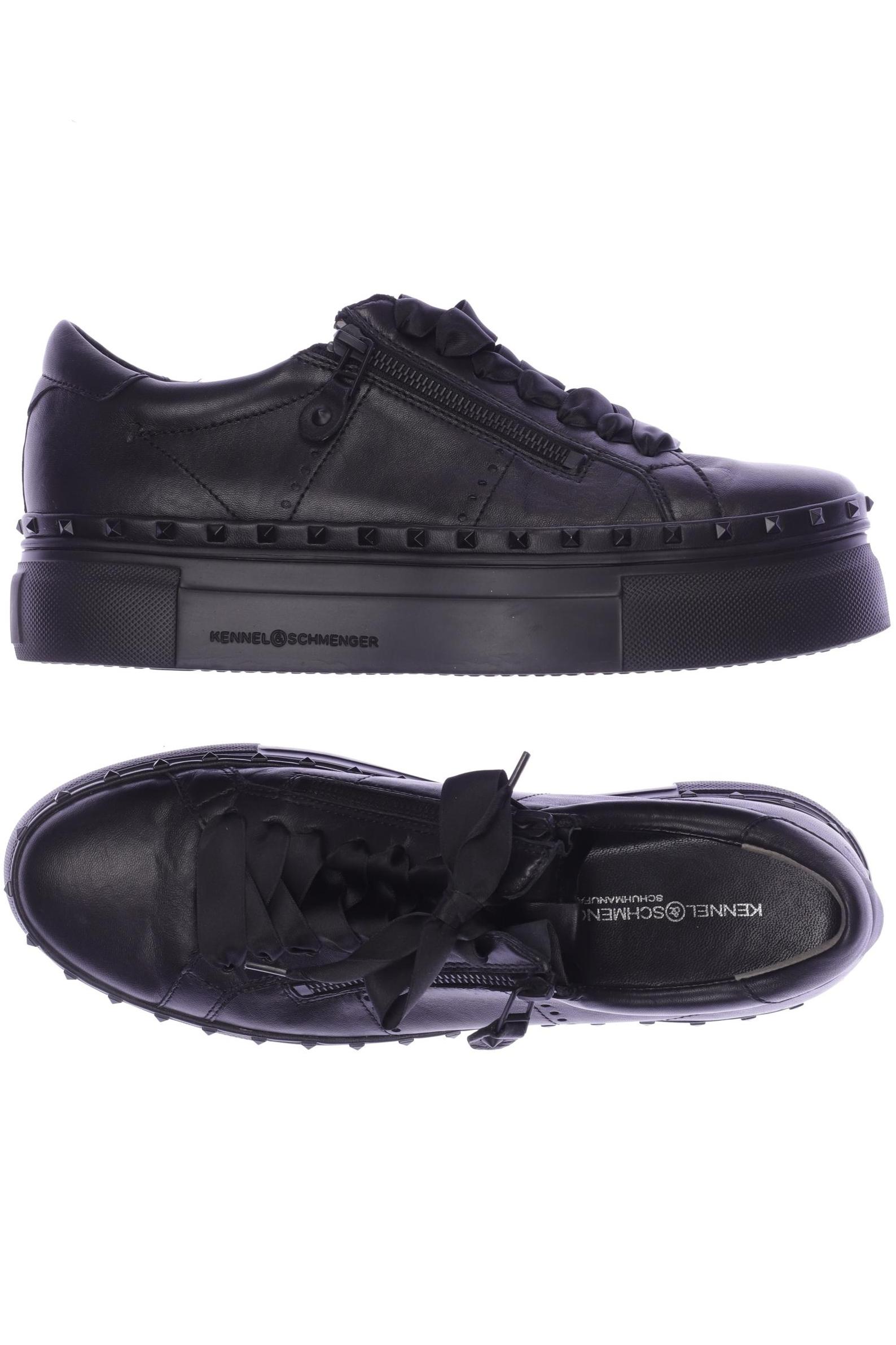 

Kennel & Schmenger Damen Sneakers, schwarz, Gr. 8