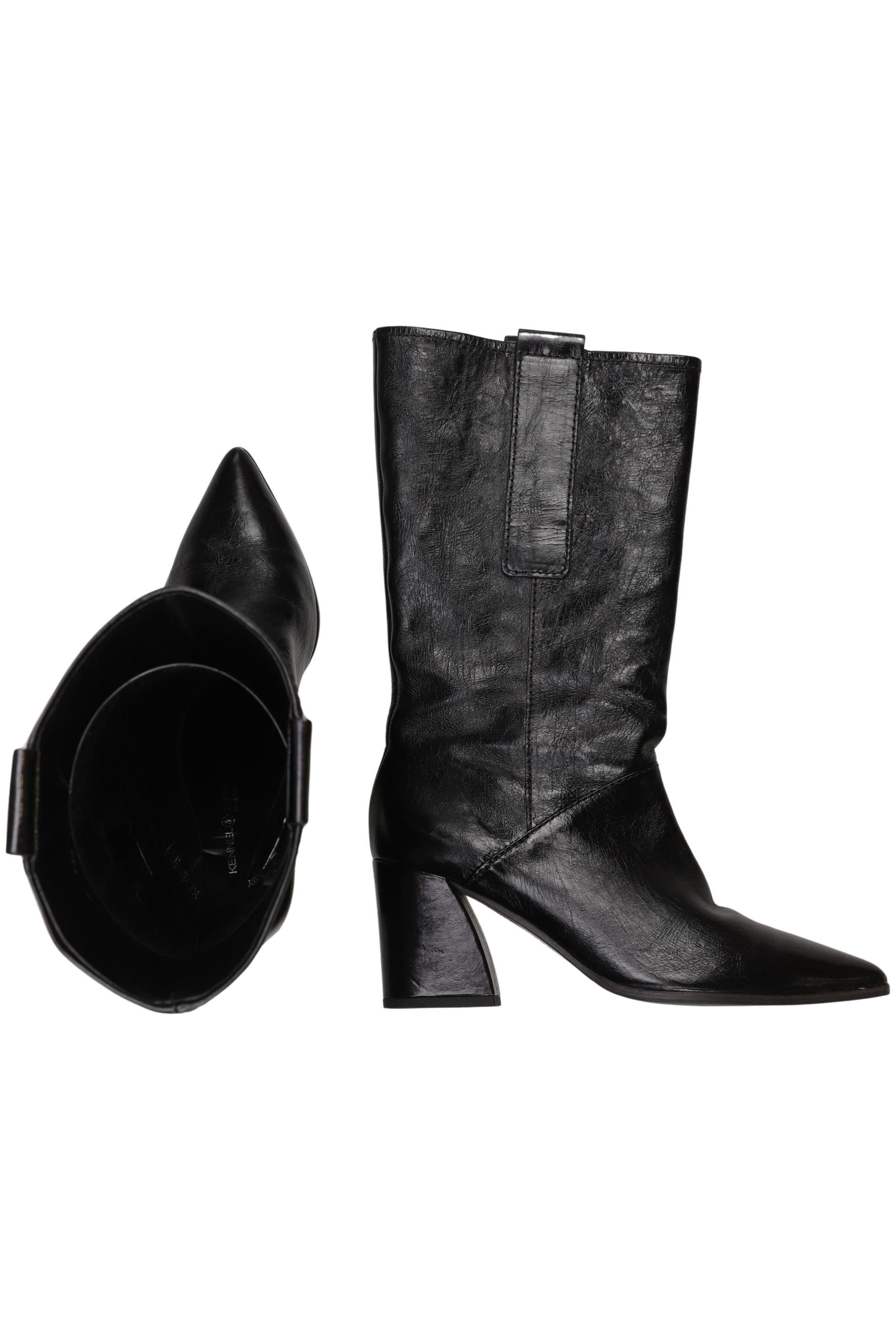 

Kennel & Schmenger Damen Stiefel, schwarz, Gr. 6