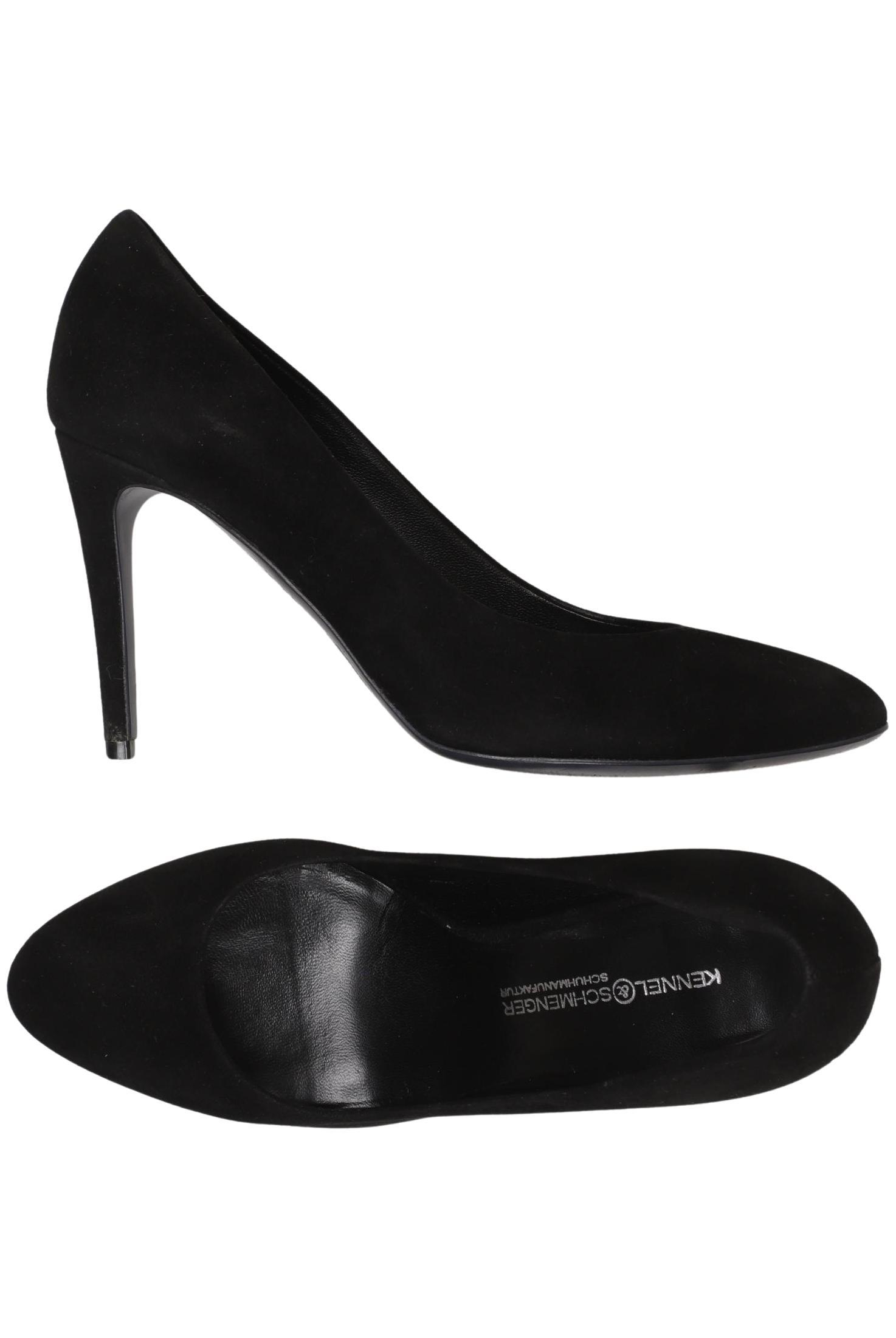 

Kennel & Schmenger Damen Pumps, schwarz, Gr. 5.5