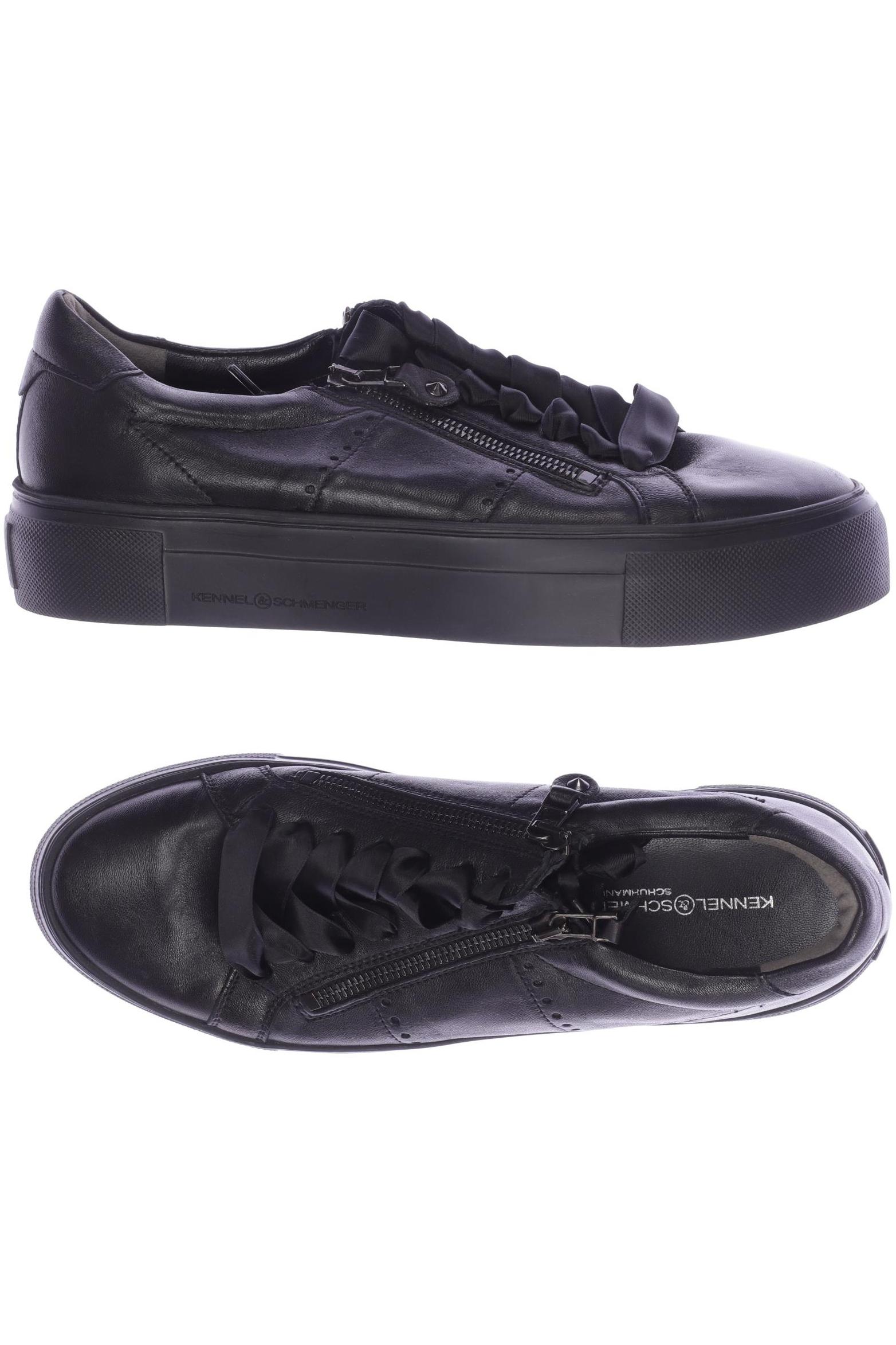 

Kennel & Schmenger Damen Halbschuh, schwarz