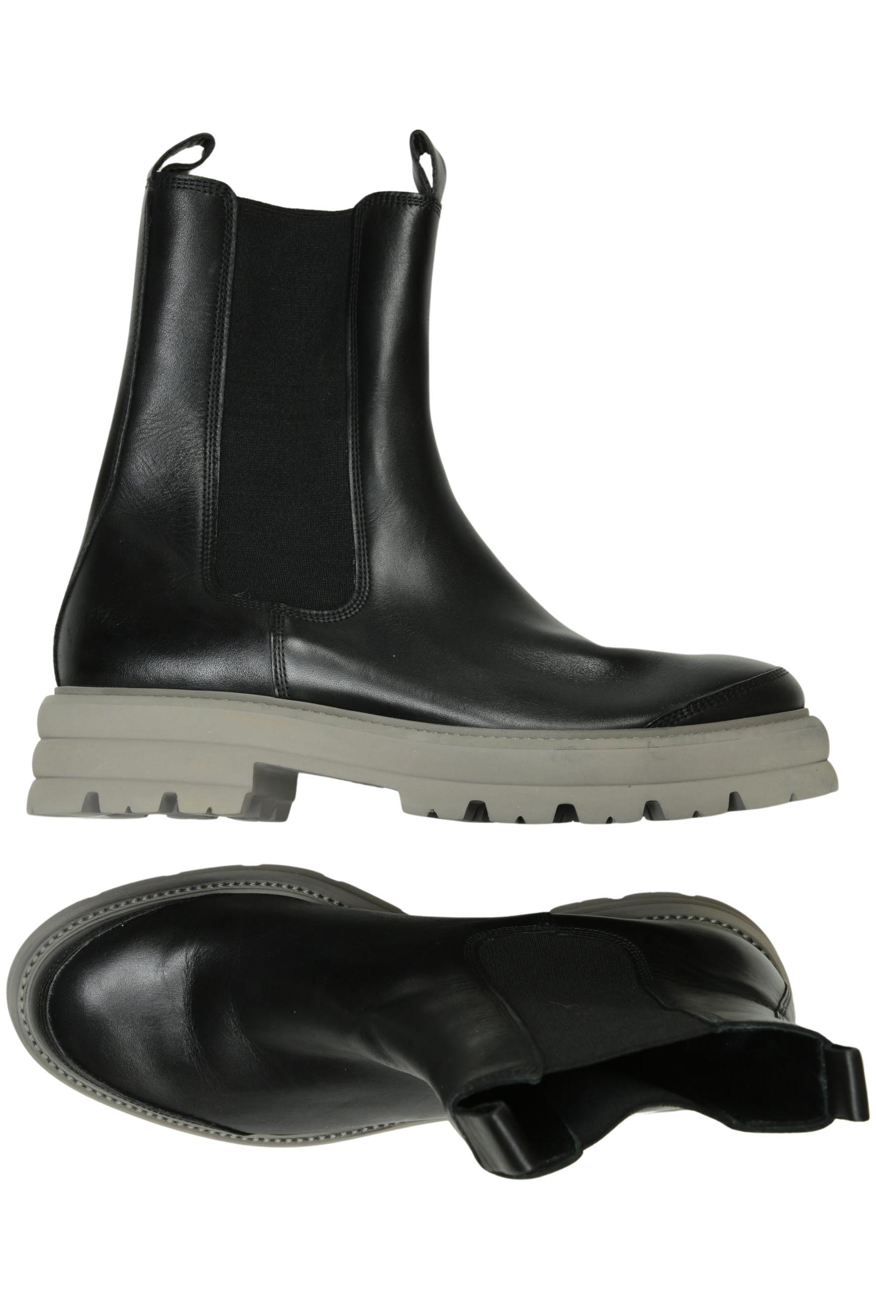 

Kennel & Schmenger Damen Stiefelette, schwarz, Gr. 8