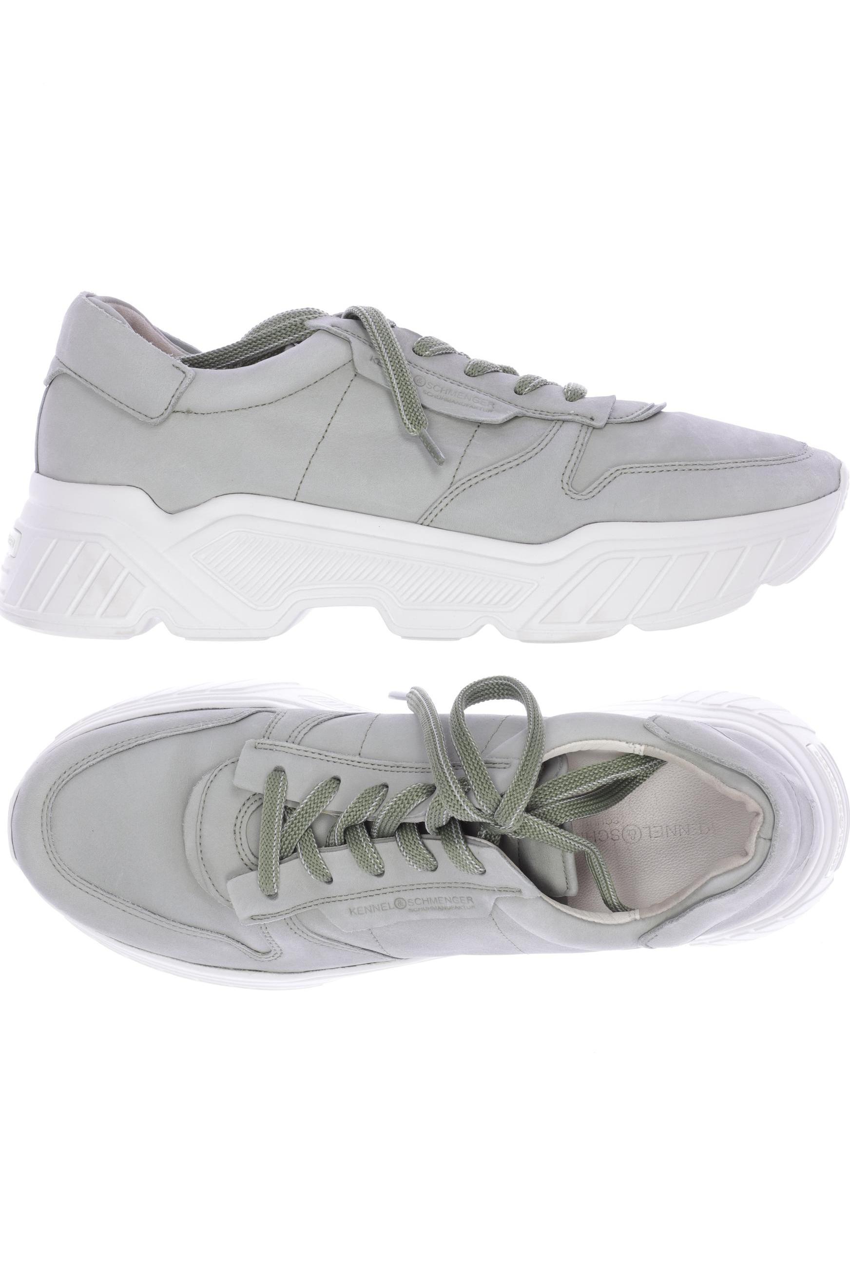 

Kennel & Schmenger Damen Sneakers, hellgrün, Gr. 6.5
