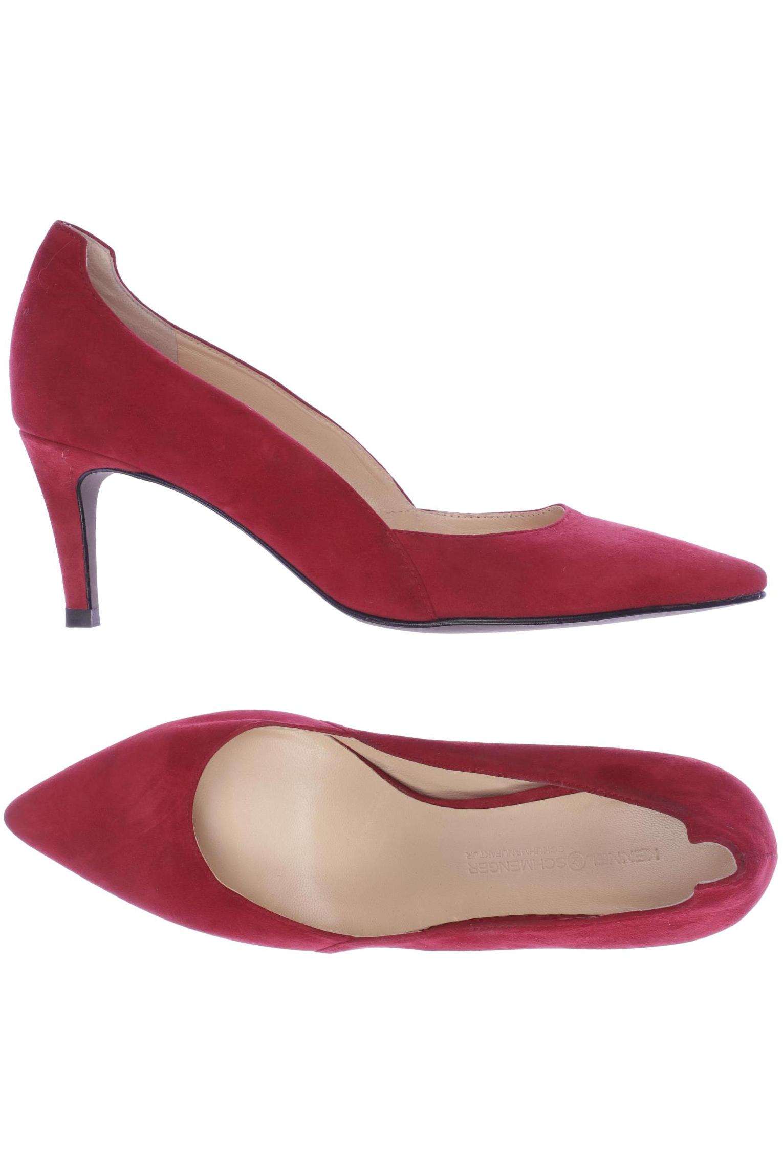 

Kennel & Schmenger Damen Pumps, bordeaux, Gr. 6