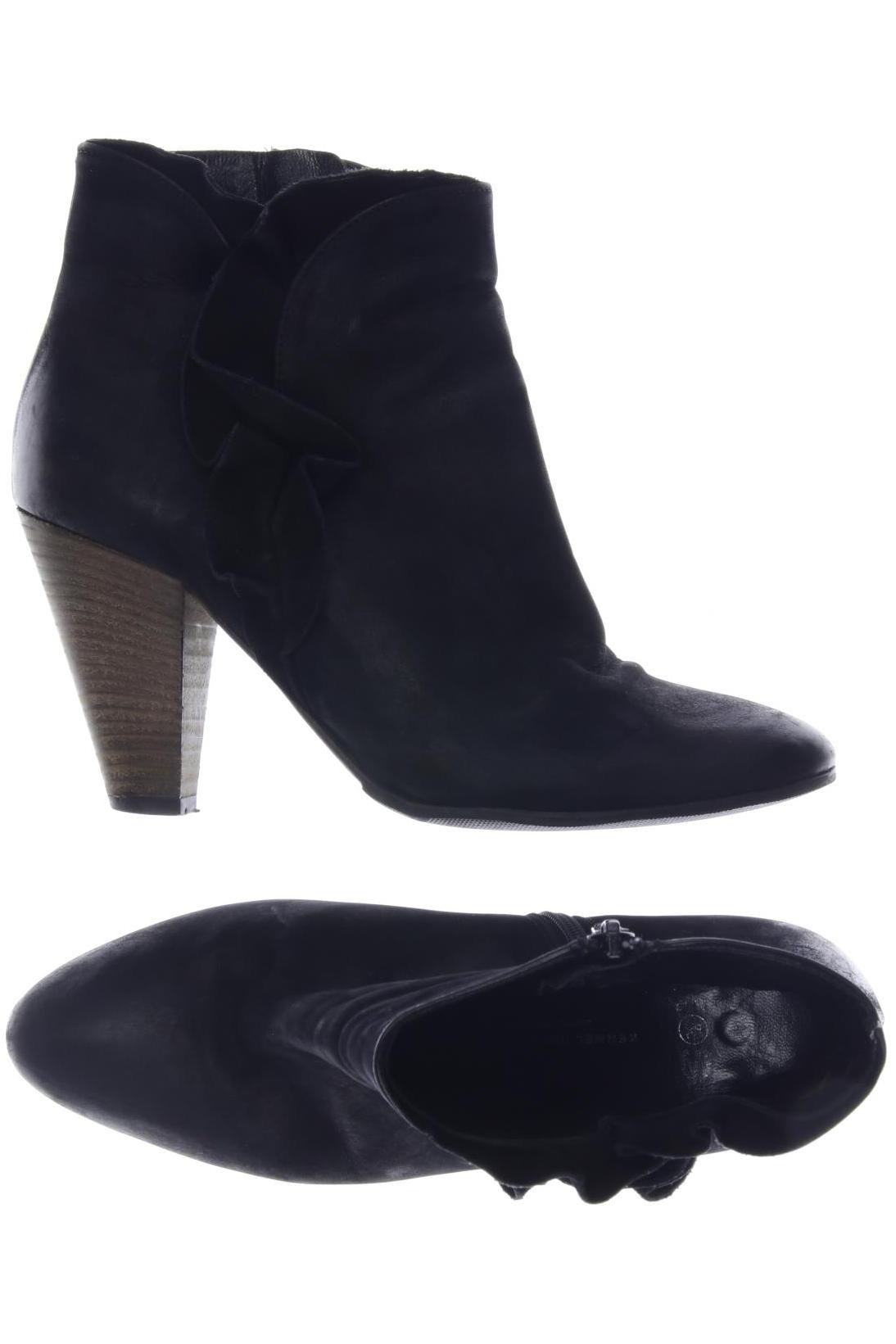 

Kennel & Schmenger Damen Stiefelette, schwarz, Gr. 6.5