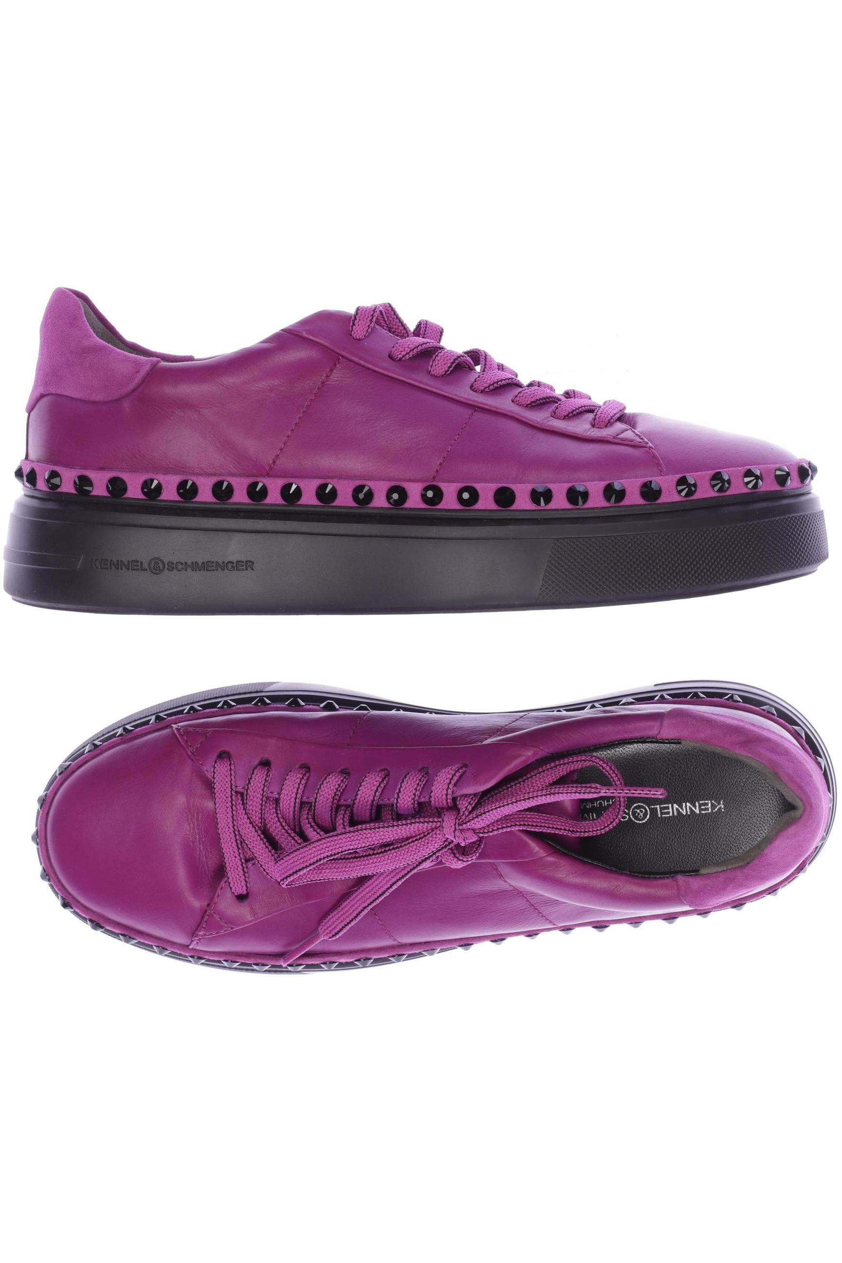 

Kennel & Schmenger Damen Sneakers, pink, Gr. 6