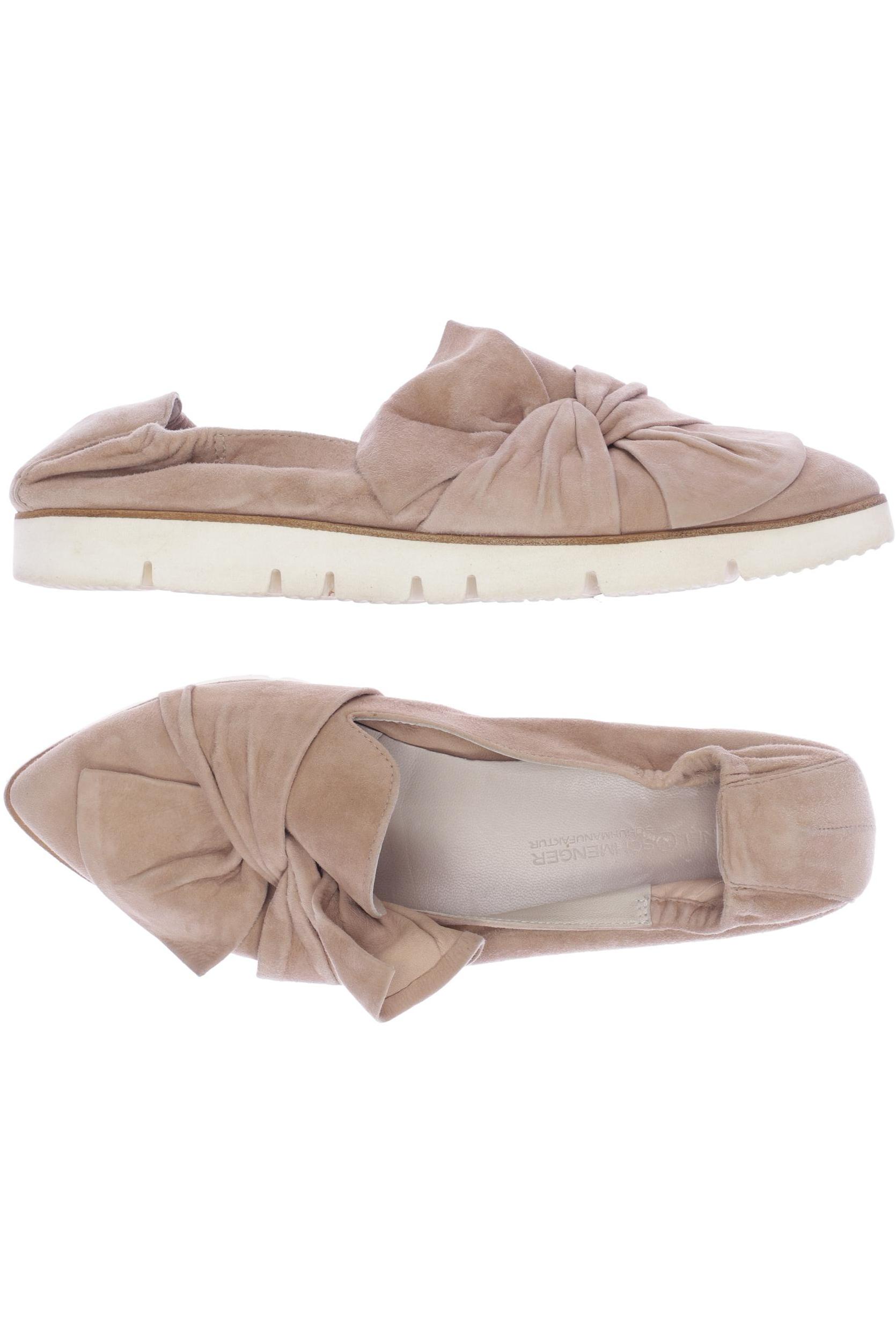 

Kennel & Schmenger Damen Halbschuh, beige, Gr. 6