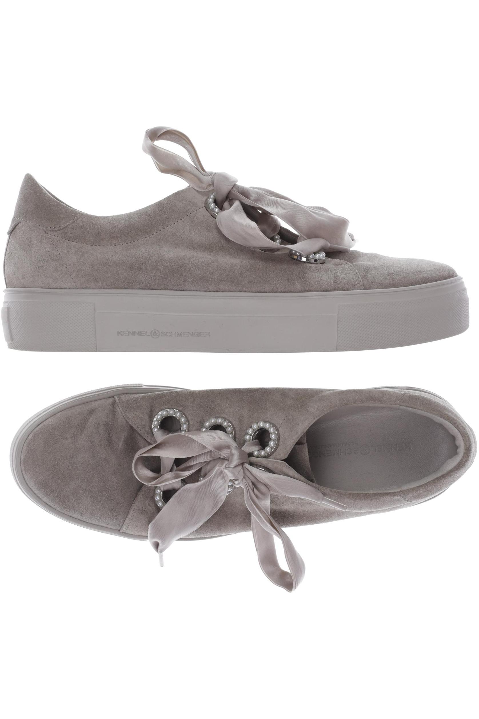 

Kennel Schmenger Damen Sneakers, beige