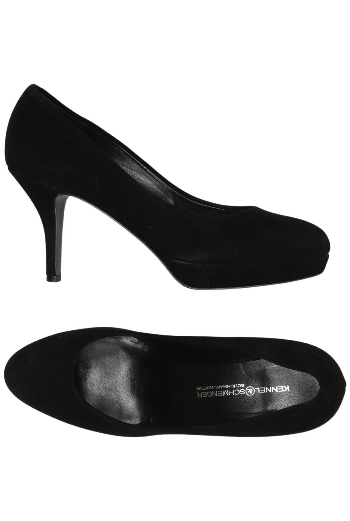

Kennel & Schmenger Damen Pumps, schwarz, Gr. 5.5