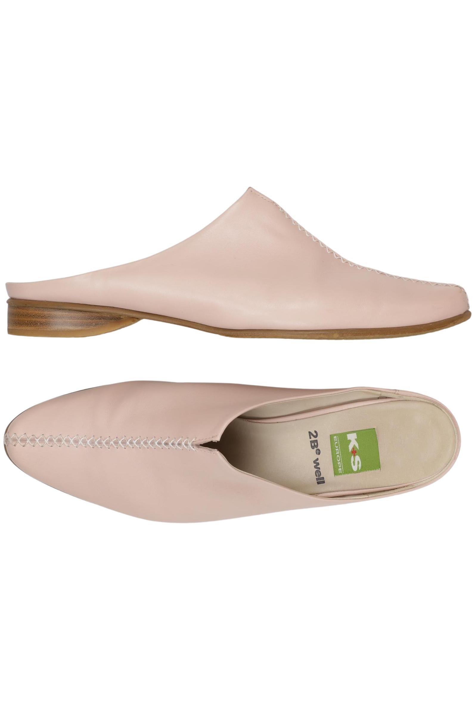 

Kennel & Schmenger Damen Sandale, pink, Gr. 5.5