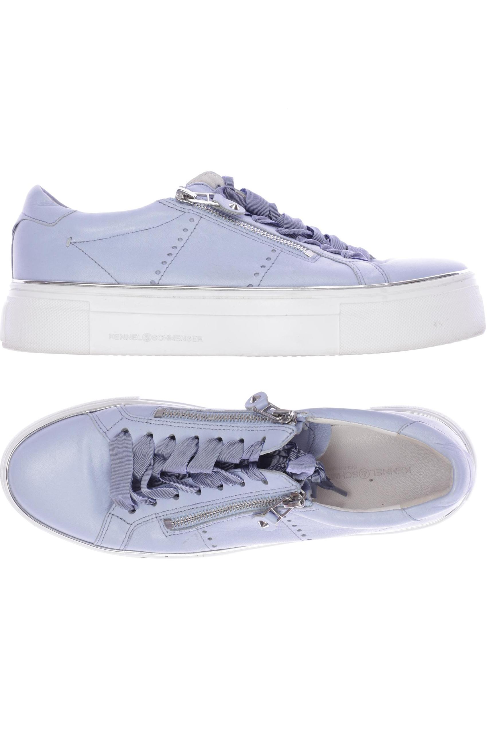 

Kennel & Schmenger Damen Sneakers, hellblau, Gr. 8