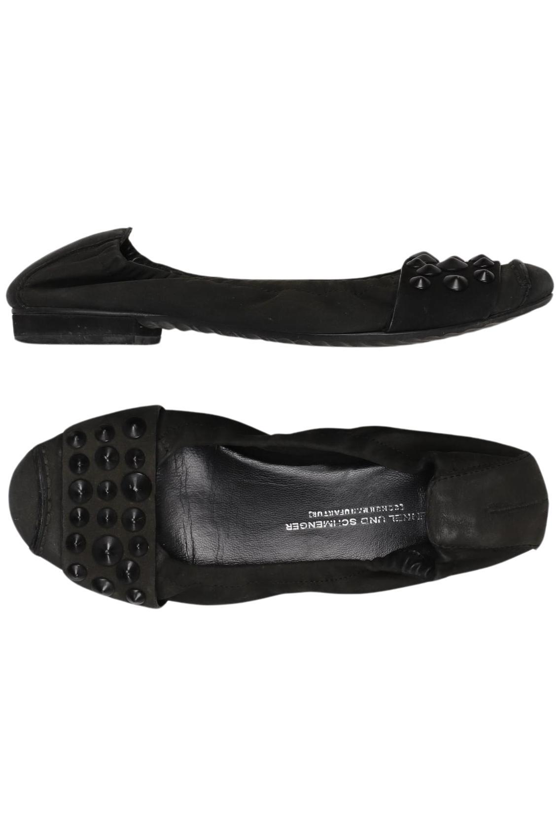 

Kennel & Schmenger Damen Ballerinas, grau, Gr. 4.5