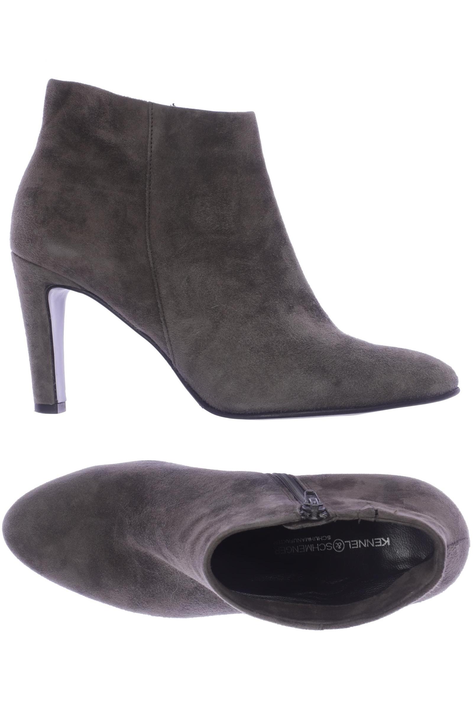 

Kennel & Schmenger Damen Stiefelette, grau, Gr. 6