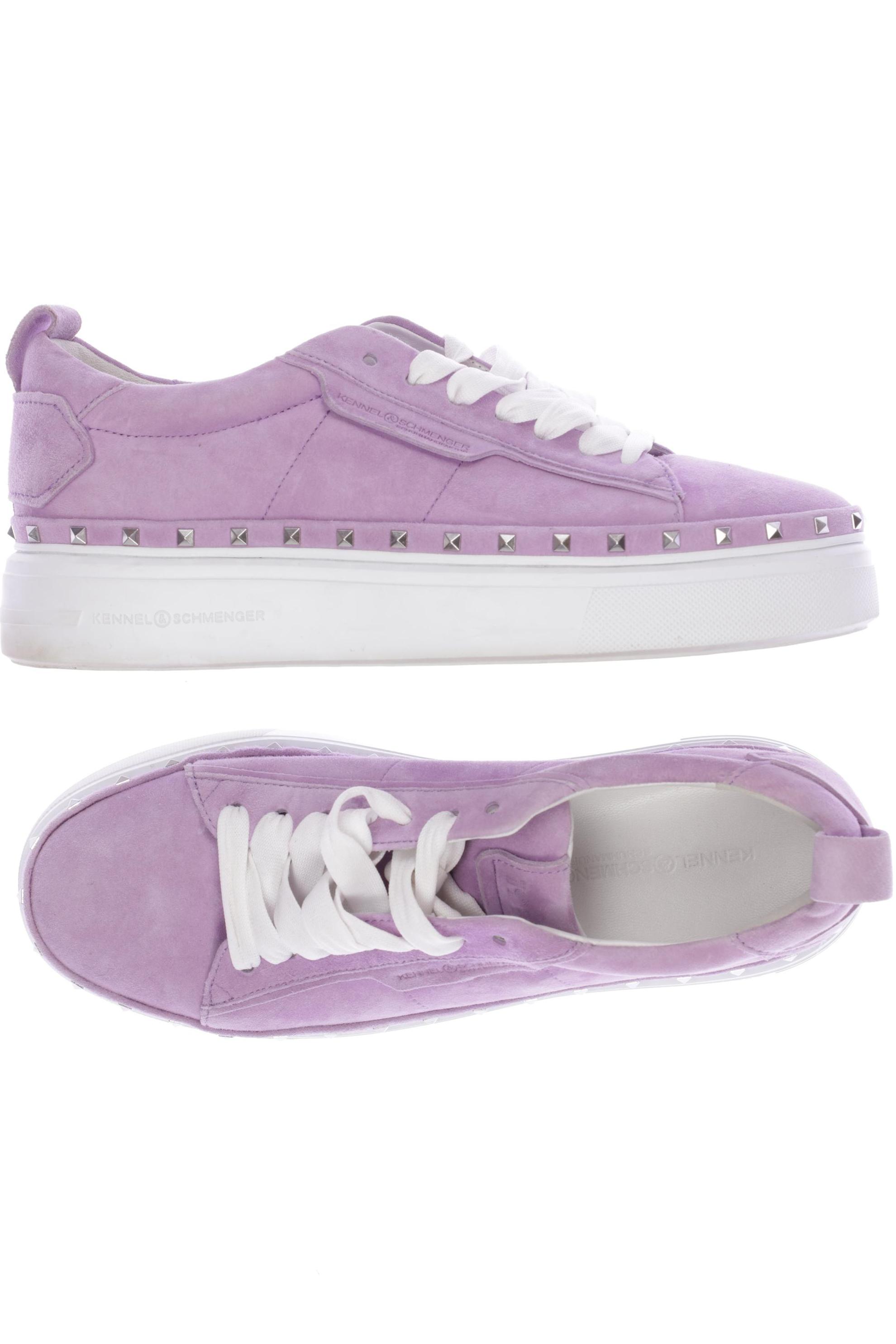 

Kennel & Schmenger Damen Sneakers, flieder, Gr. 6.5