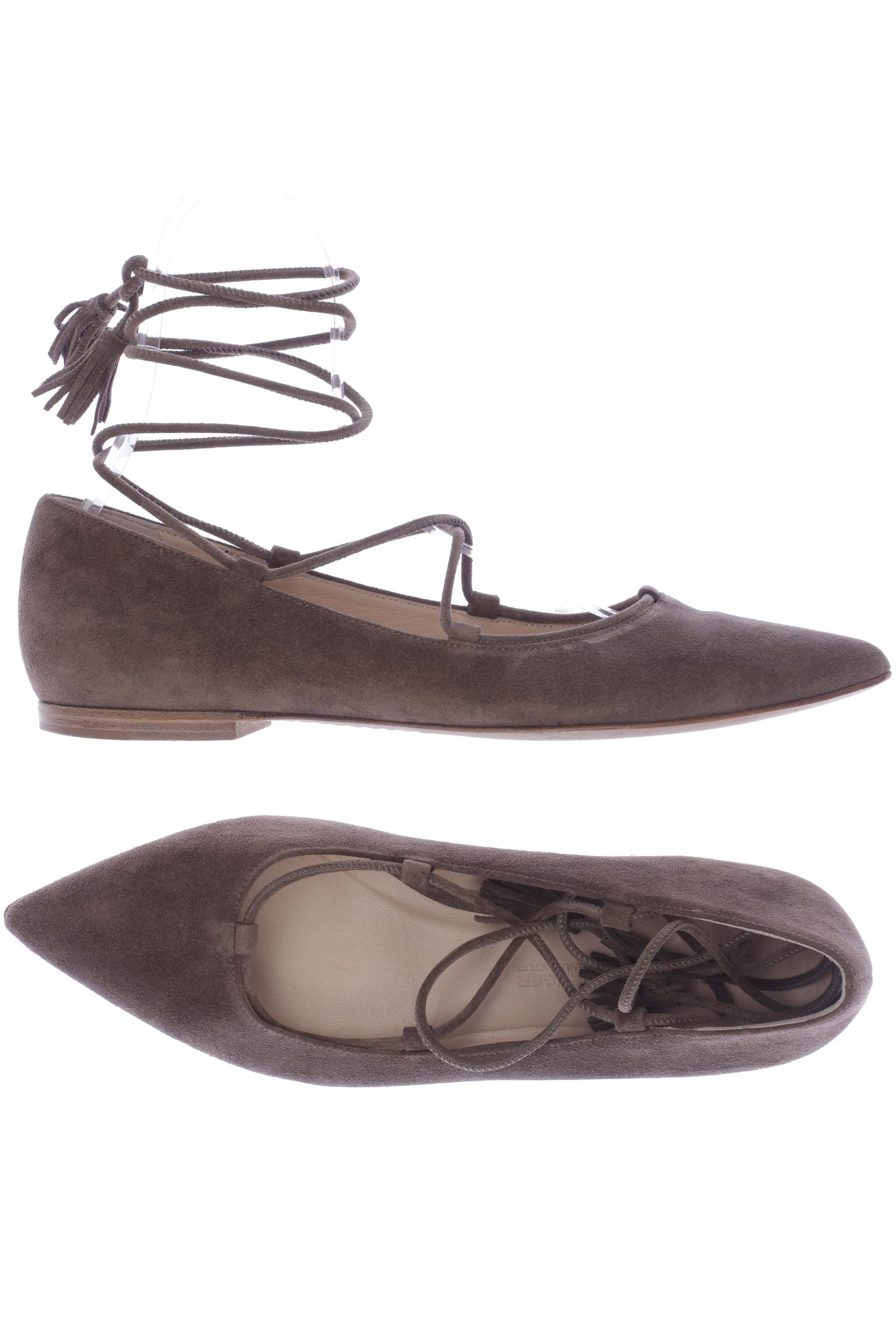 

Kennel Schmenger Damen Ballerinas, braun