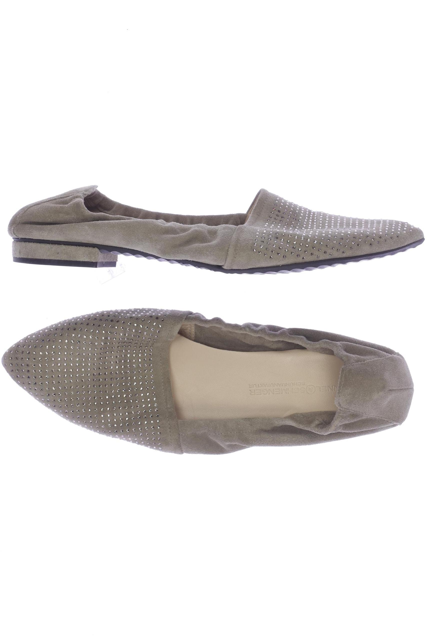 

Kennel & Schmenger Damen Halbschuh, grau, Gr. 7.5
