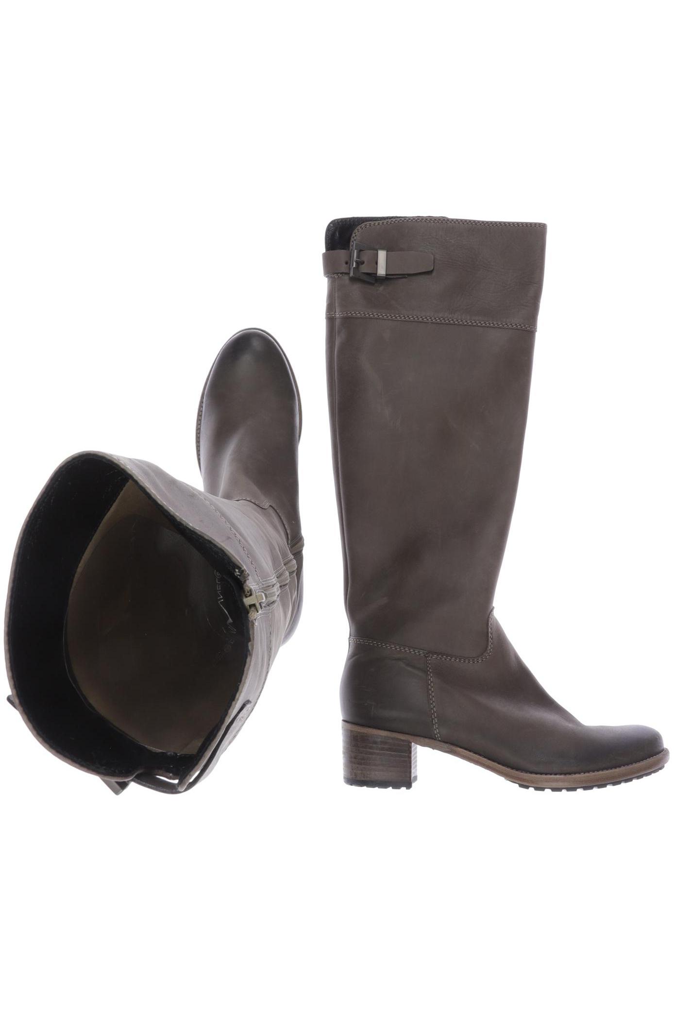 

Kennel & Schmenger Damen Stiefel, grau, Gr. 5.5