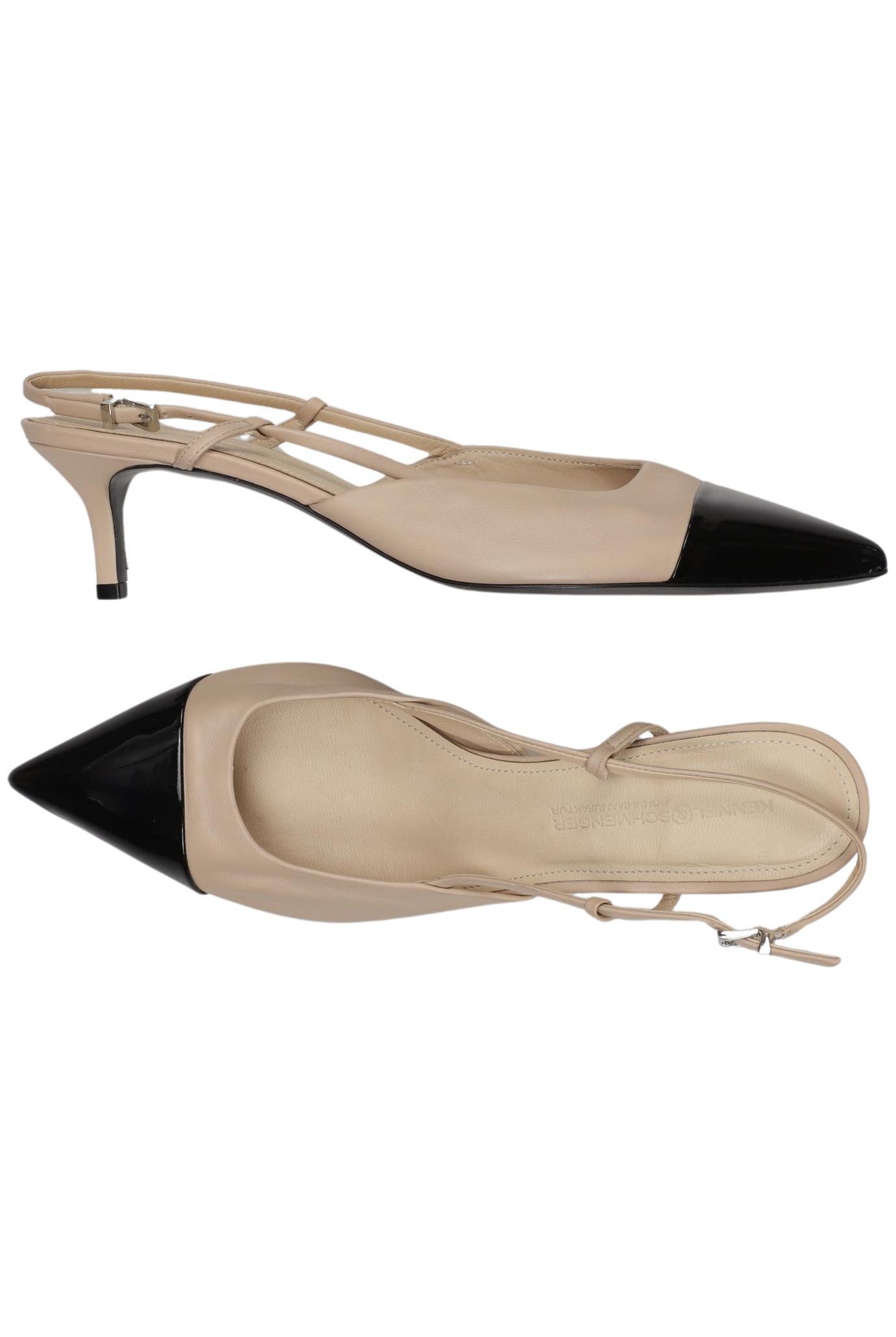 

Kennel & Schmenger Damen Pumps, beige, Gr. 6.5