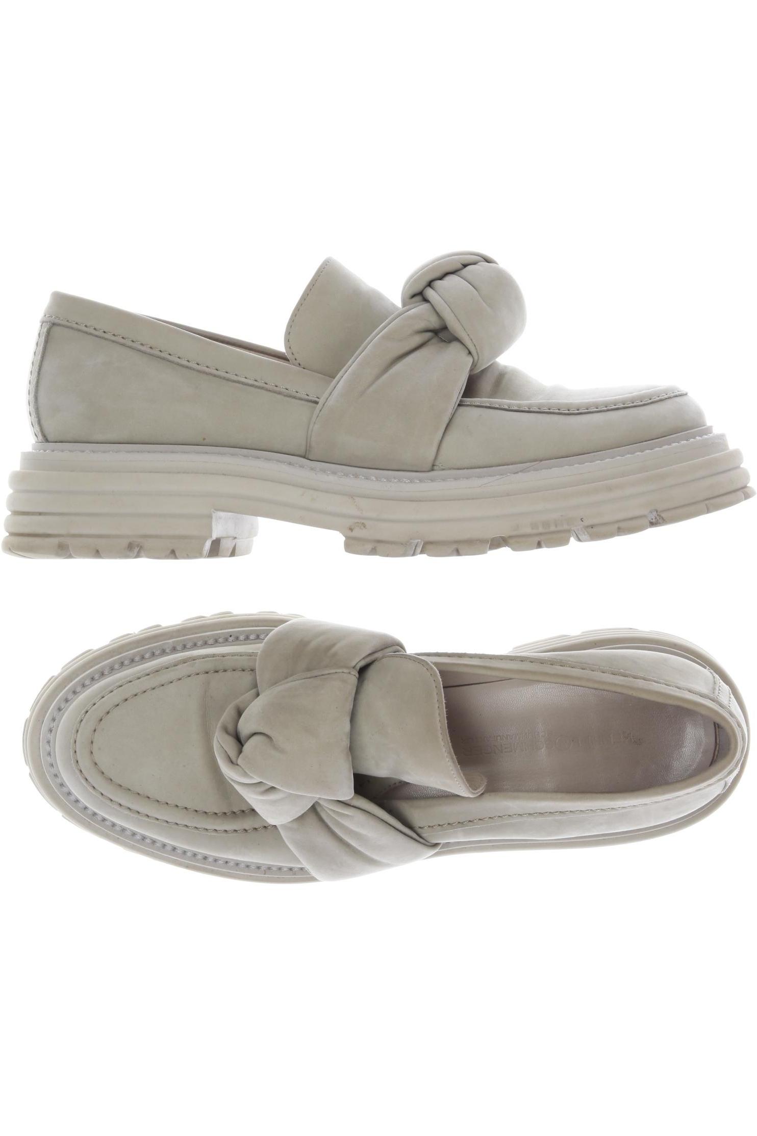 

Kennel & Schmenger Damen Halbschuh, beige, Gr. 41