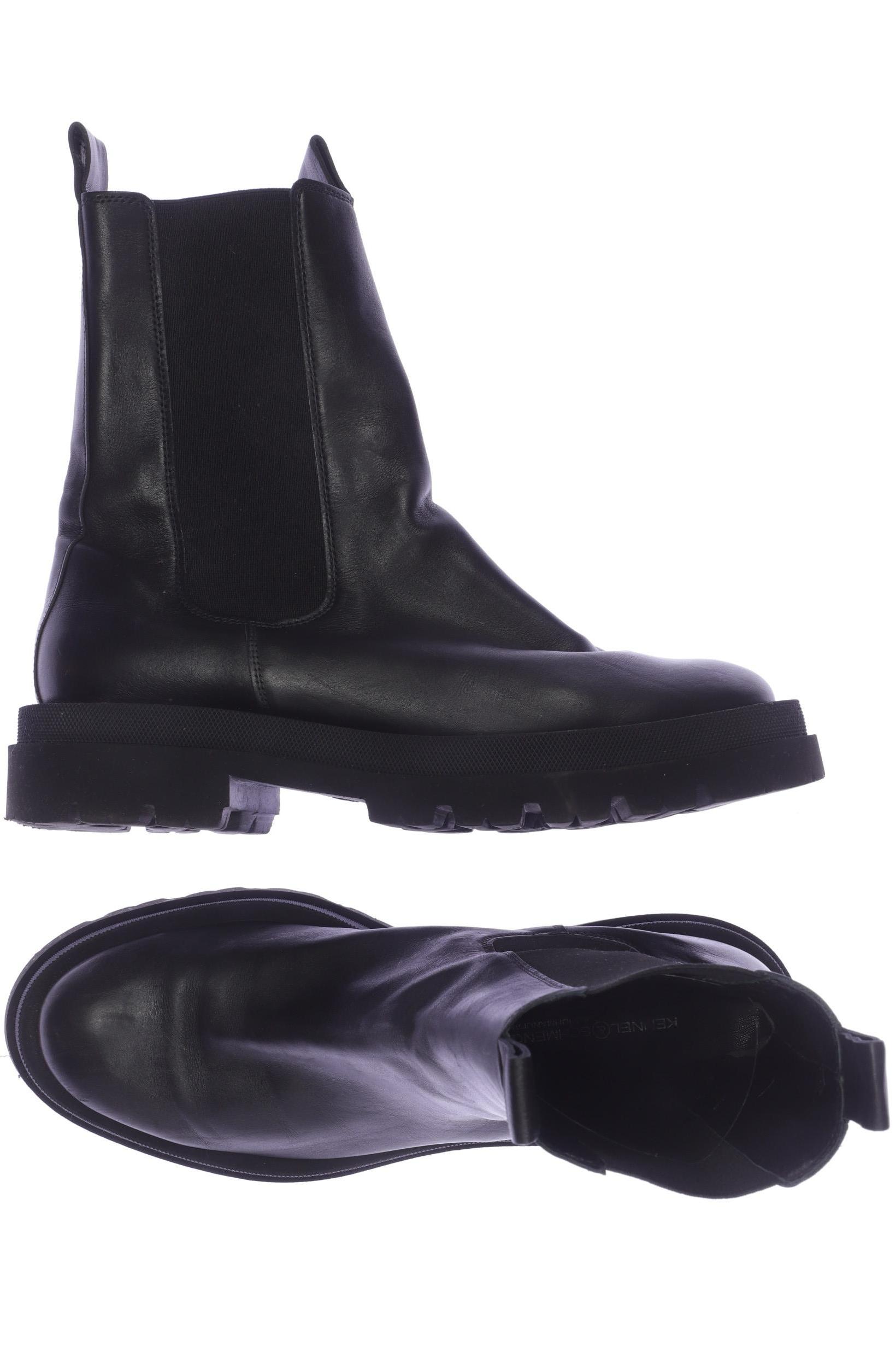 

Kennel & Schmenger Damen Stiefelette, schwarz, Gr. 7