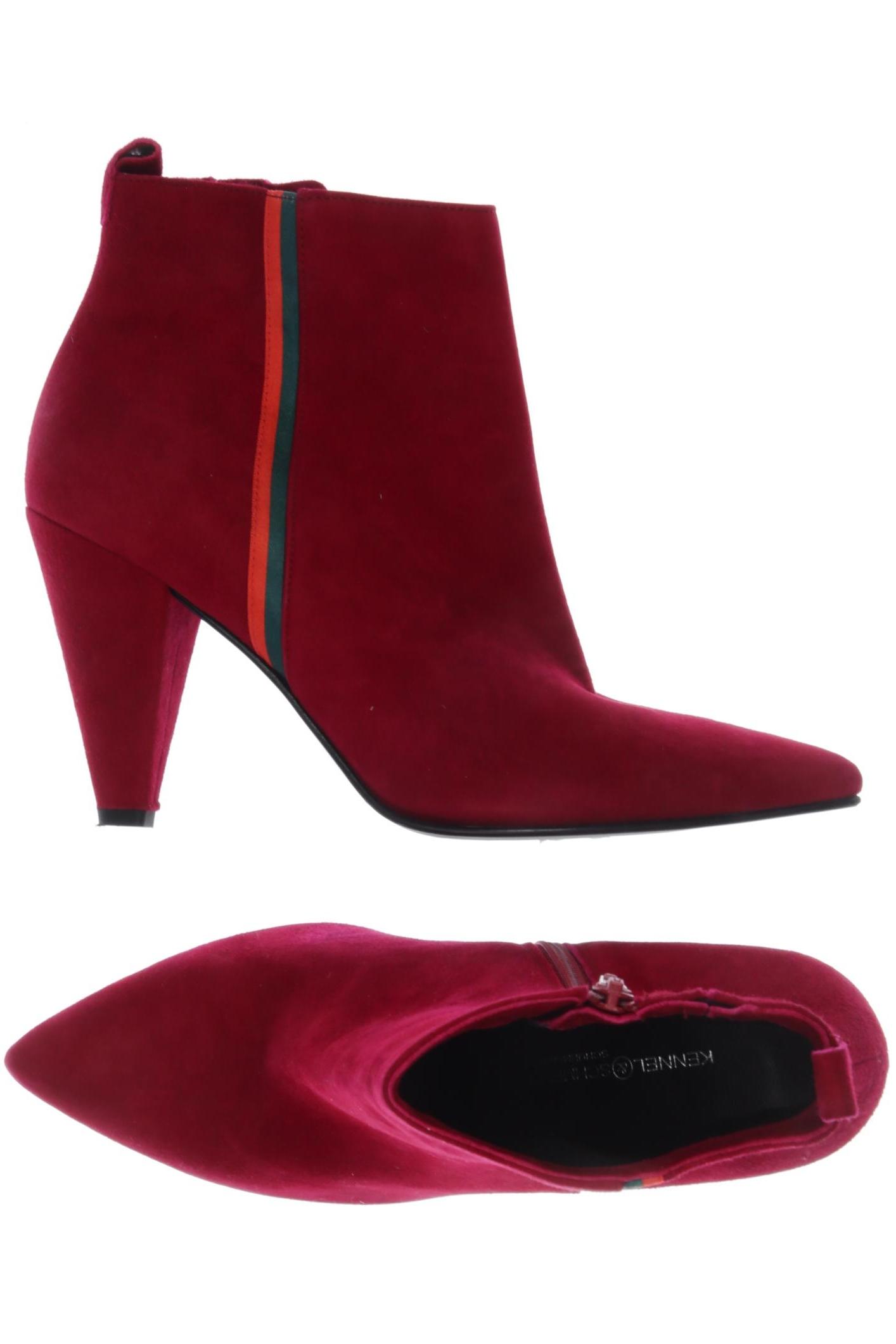 

Kennel & Schmenger Damen Stiefelette, pink, Gr. 6