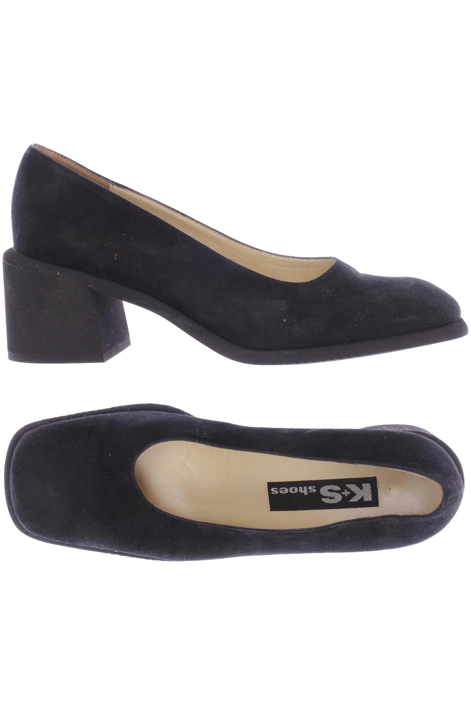 

Kennel Schmenger Damen Pumps, schwarz
