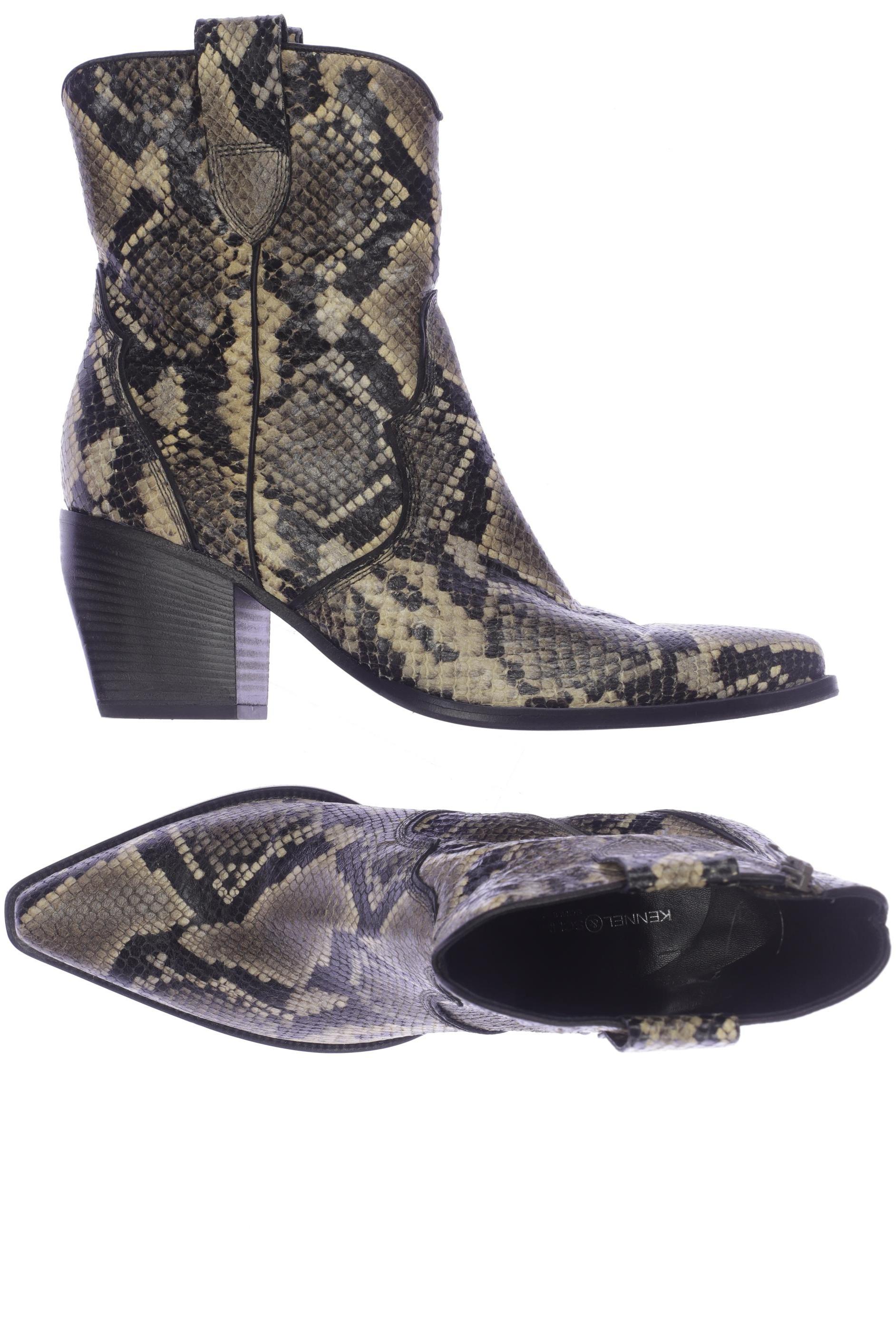 

Kennel & Schmenger Damen Stiefelette, braun, Gr. 8