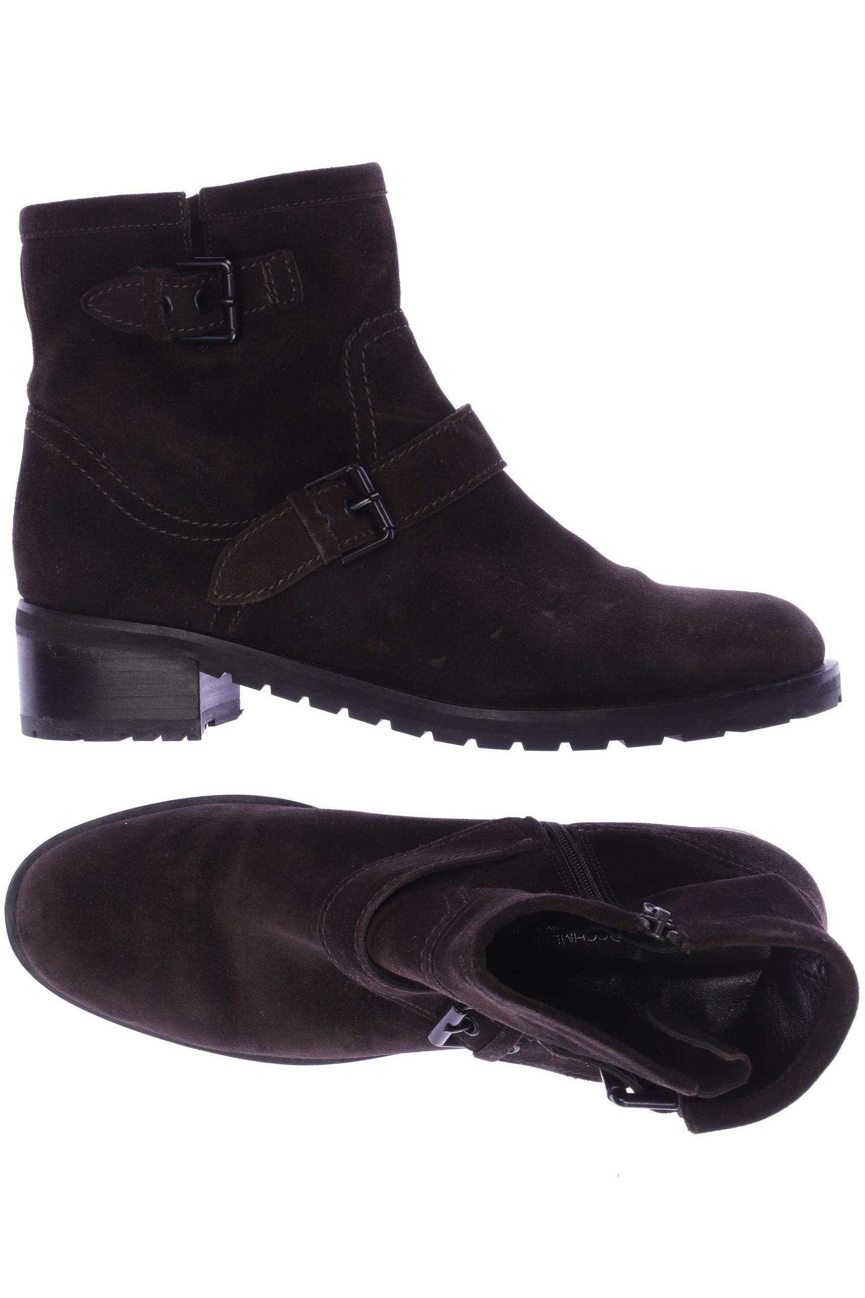 

Kennel & Schmenger Damen Stiefelette, braun, Gr. 8