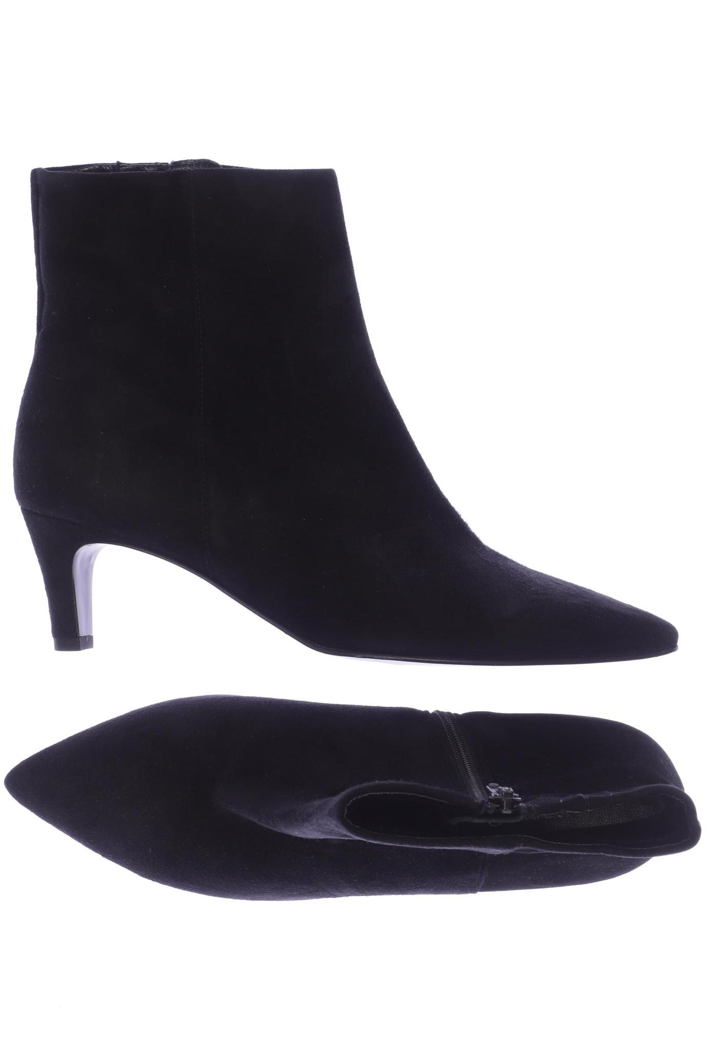 

Kennel & Schmenger Damen Stiefelette, schwarz, Gr. 3.5