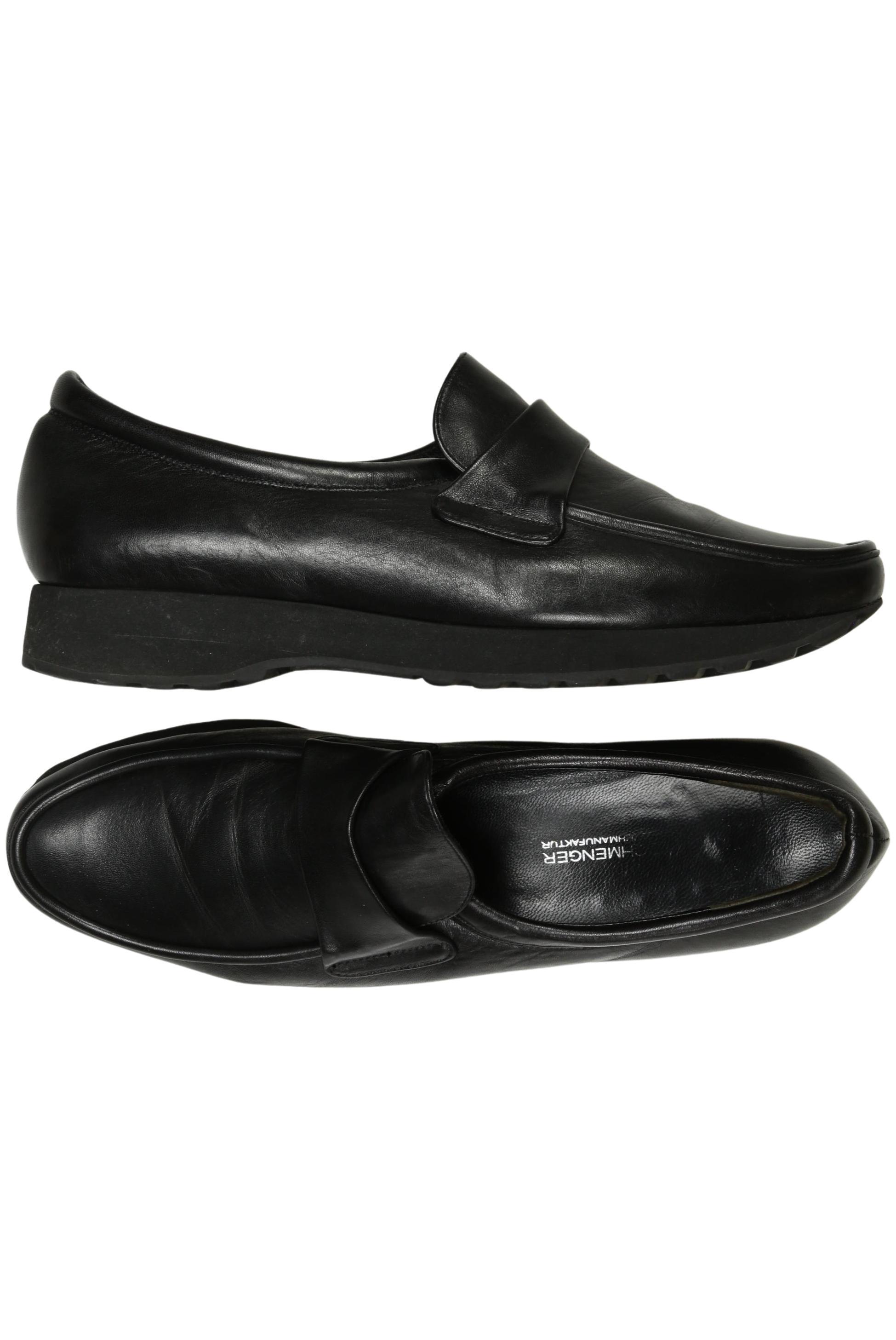 

Kennel & Schmenger Damen Halbschuh, schwarz, Gr. 7