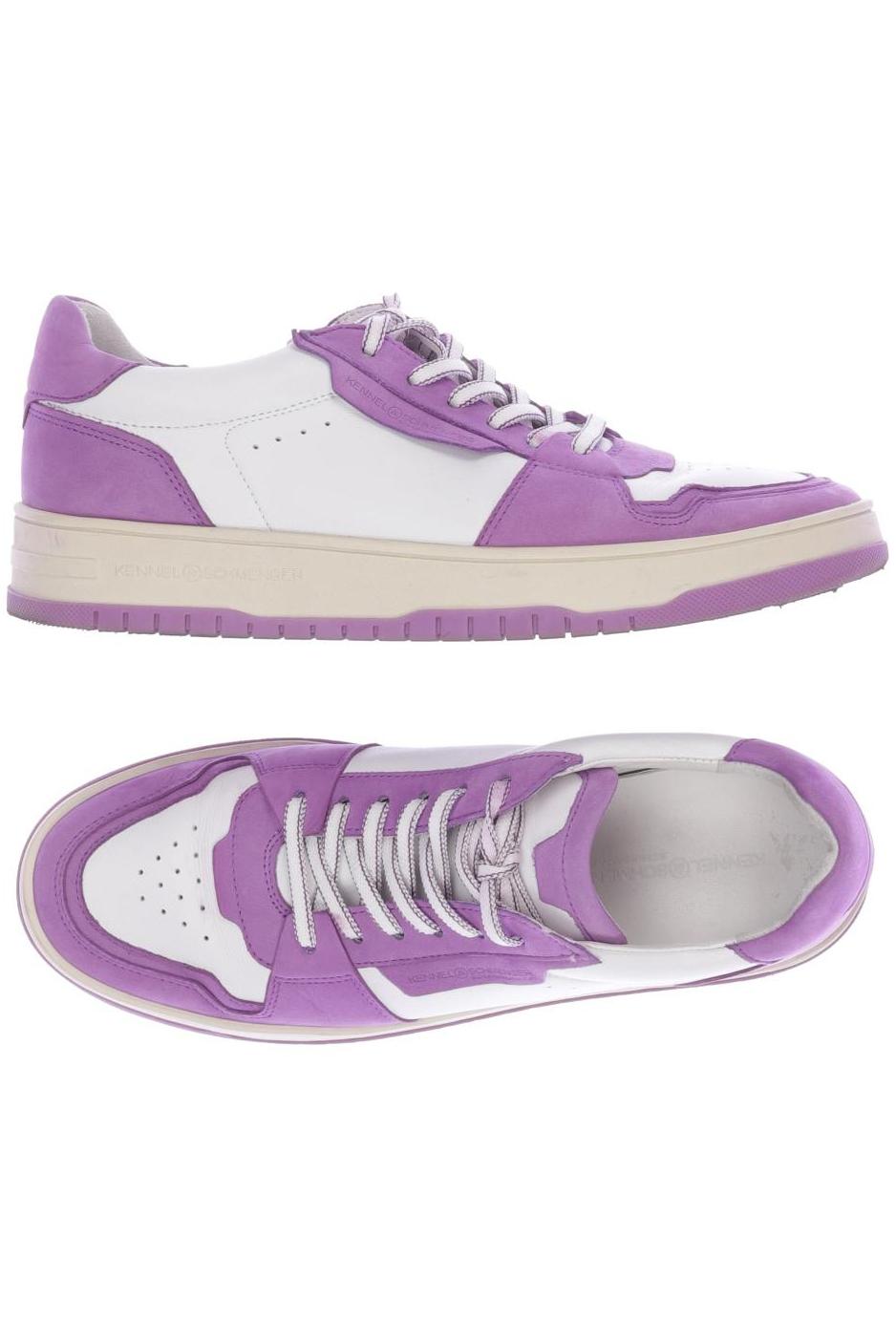 

Kennel & Schmenger Damen Sneakers, flieder, Gr. 6.5