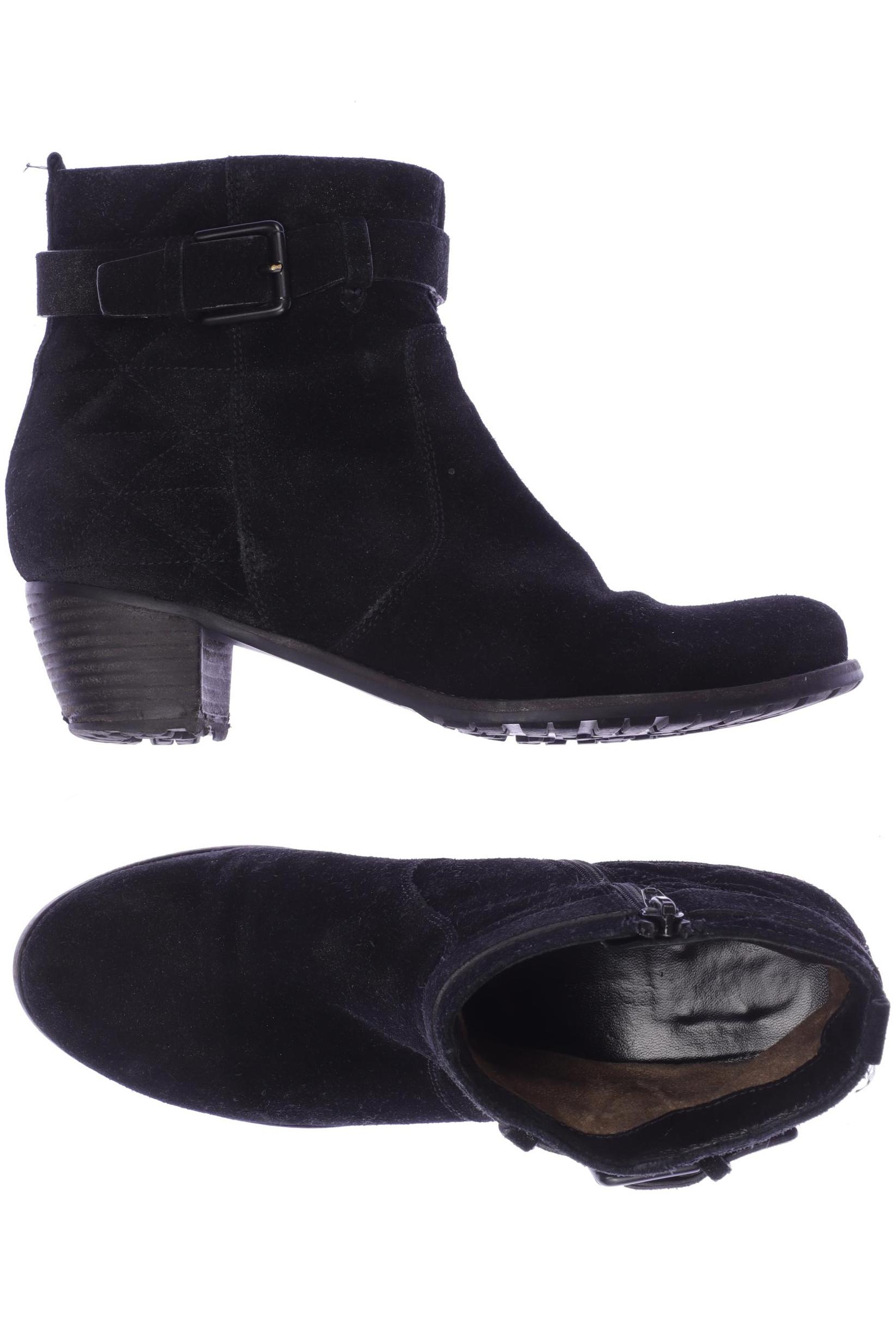

Kennel & Schmenger Damen Stiefelette, schwarz, Gr. 5